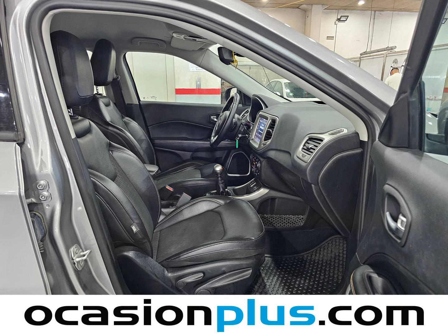 Foto Jeep Compass Jeep Compass 1.4 Multiair Longitude 4x2 (140 CV)