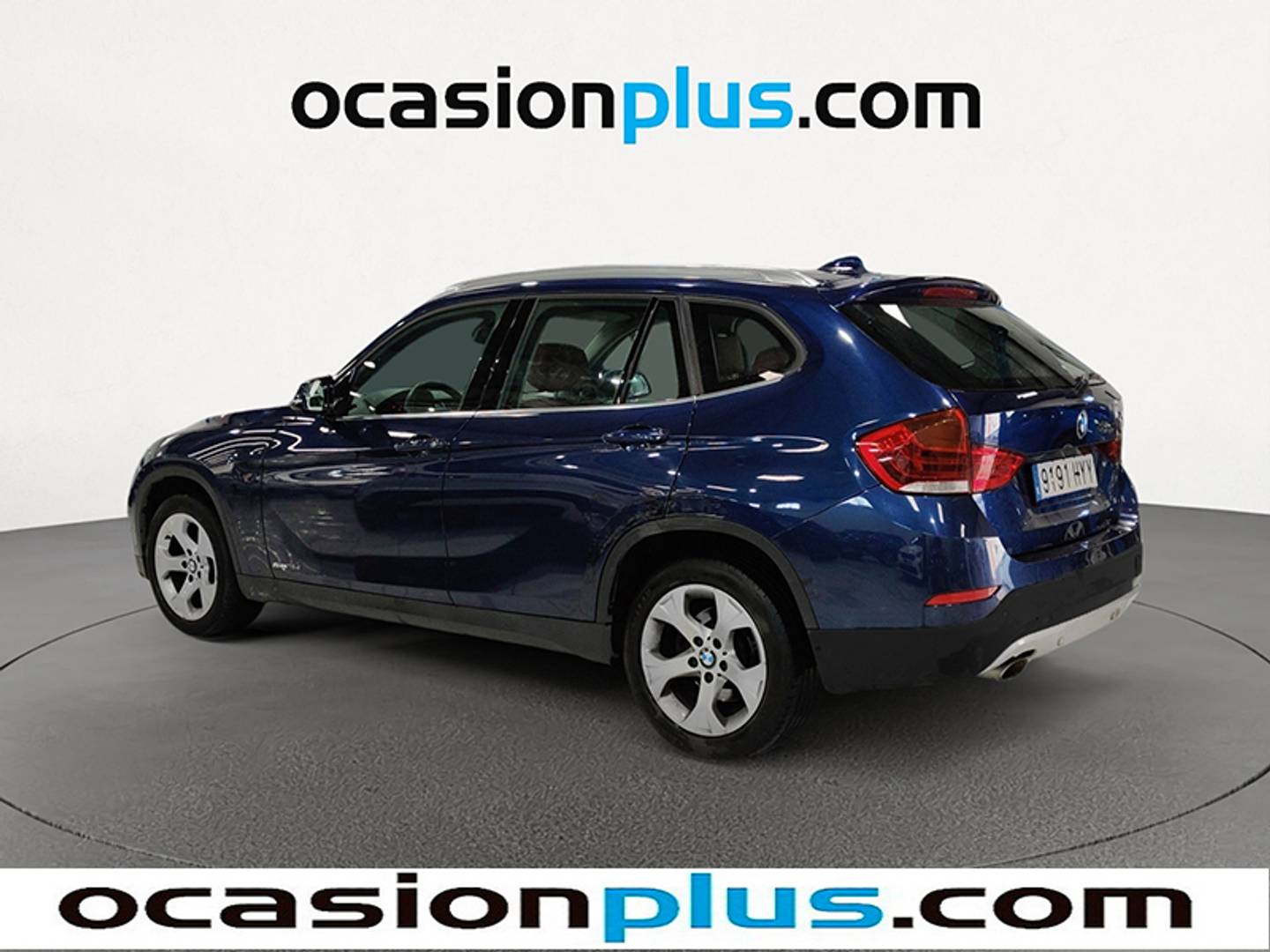 Foto BMW X1 BMW X1 sDrive18d (143 CV)