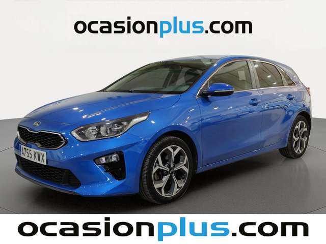 KIA Ceed 1.6 CRDi Tech (115 CV) de segunda mano