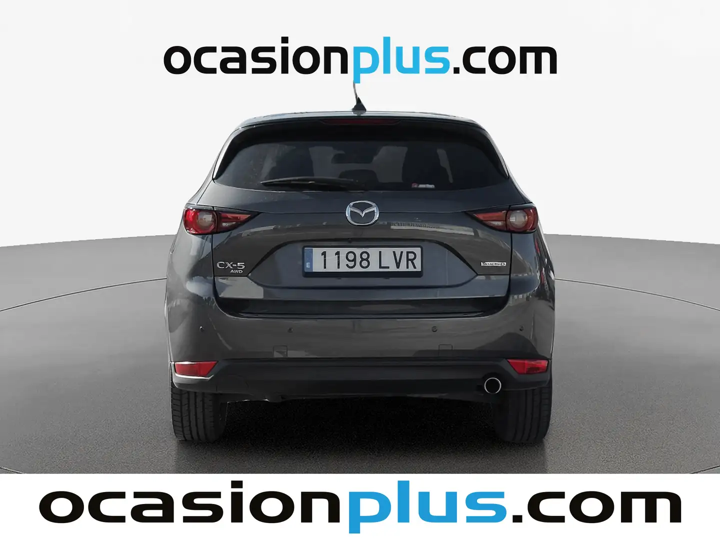 Foto Mazda CX-5 Mazda CX-5 2.2 DE Signature AWD AT (184 CV)