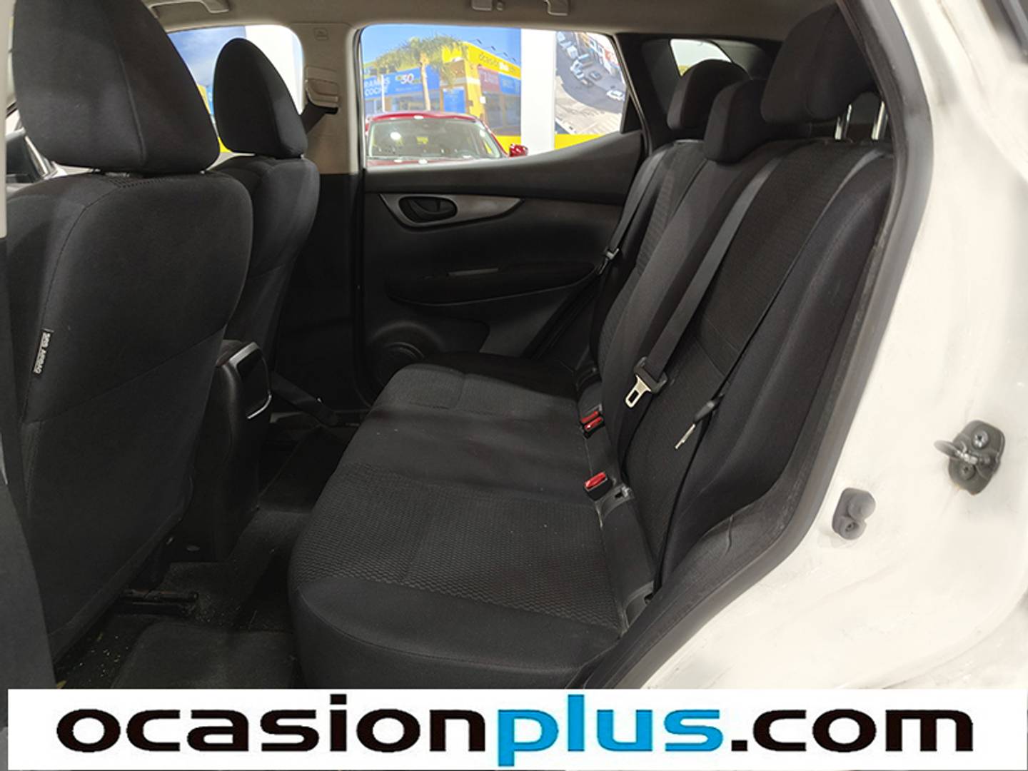 Foto Nissan QASHQAI Nissan Qashqai dCi 130 Visia 4x4-i (130 CV)