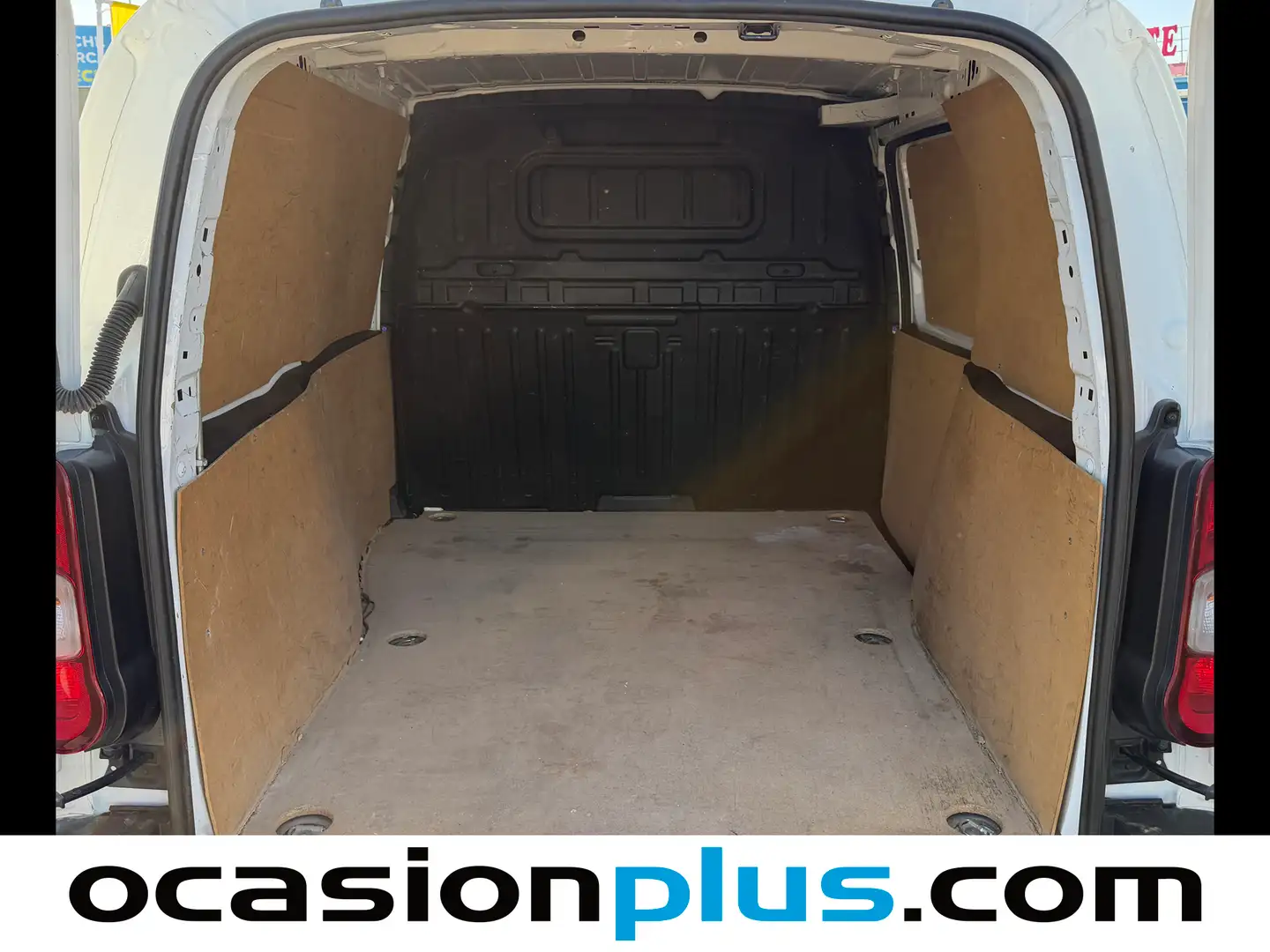 Foto Citroën Berlingo Citroen Berlingo BlueHDi 100 Talla M Control (102 CV)