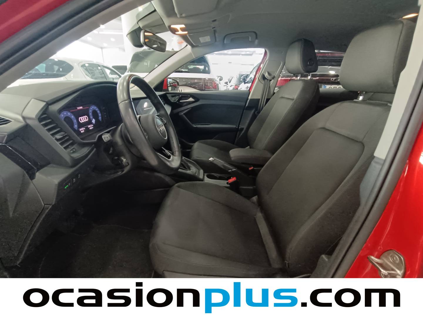 Foto asientos delanteros Audi A1 Audi A1 Sportback Advanced 30 TFSI (110 CV) S tronic