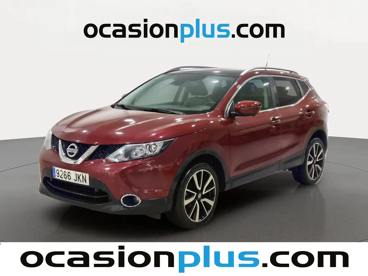 Foto Nissan QASHQAI Nissan Qashqai 1.6 dCi S&S Tekna Premium 4x4 (130 CV)