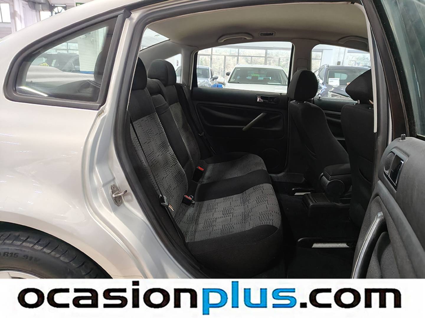 Volkswagen Passat Volkswagen Passat Trendline 1.9 TDI (110 CV) seminuevo