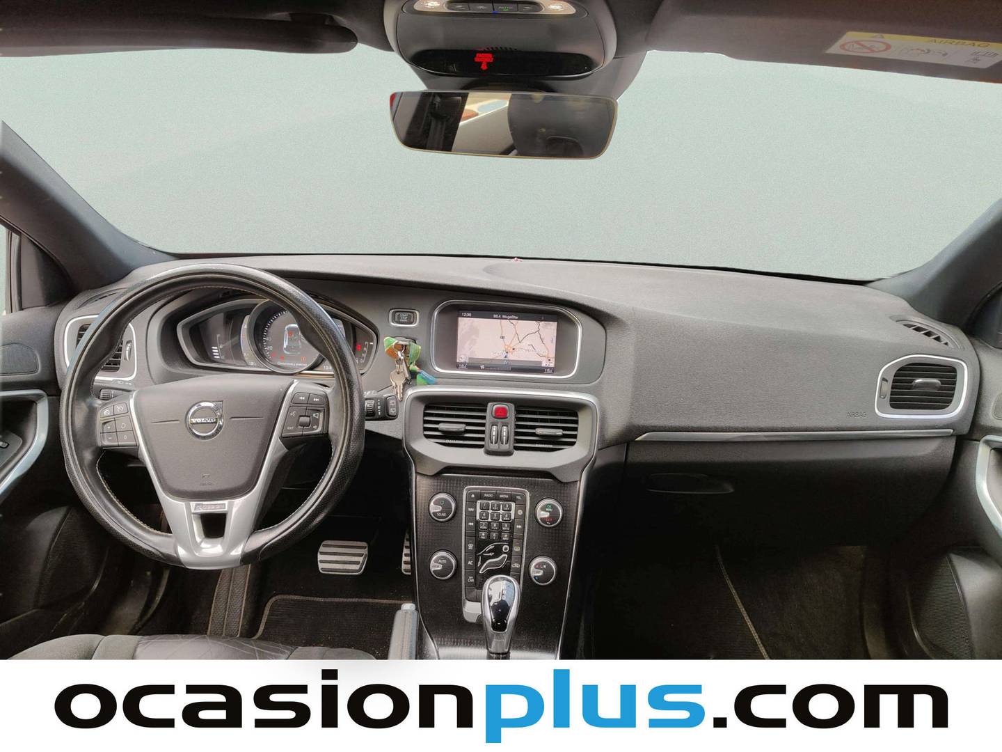 Volvo V40 Volvo V40 R-Design Momentum Auto (152 CV) de ocasión