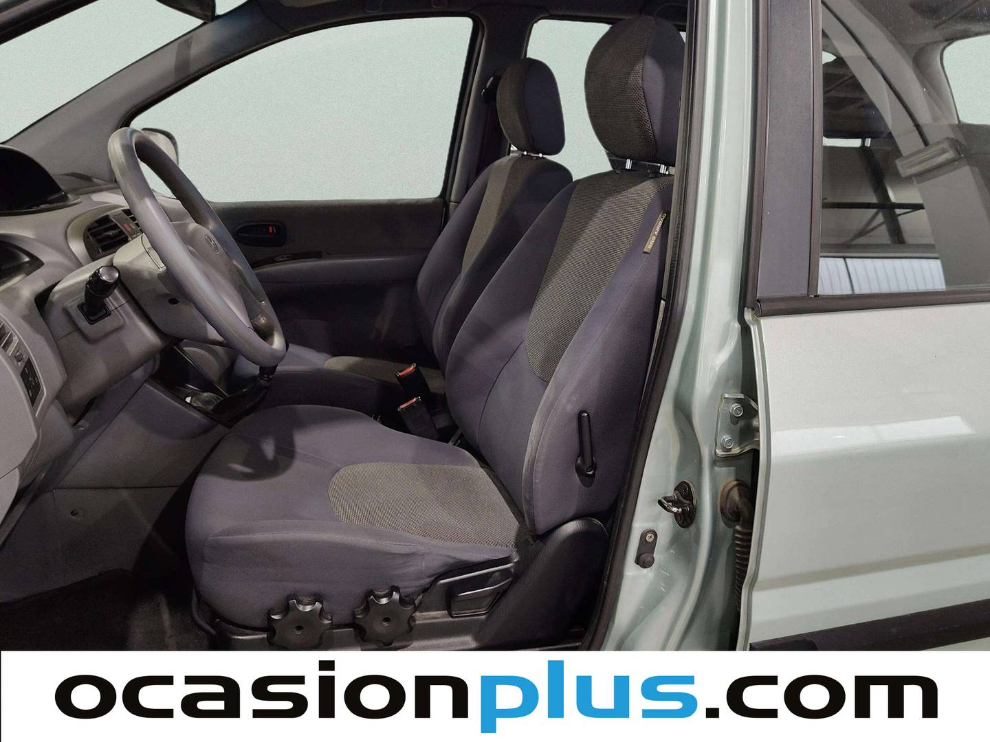 Foto asientos delanteros Hyundai Matrix Hyundai Matrix 1.5 CRDi GLS Full (82 CV)