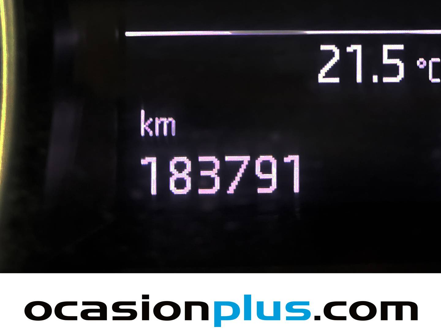 Skoda Fabia Skoda Fabia 1.4 TDI Business (75 CV) seminuevo