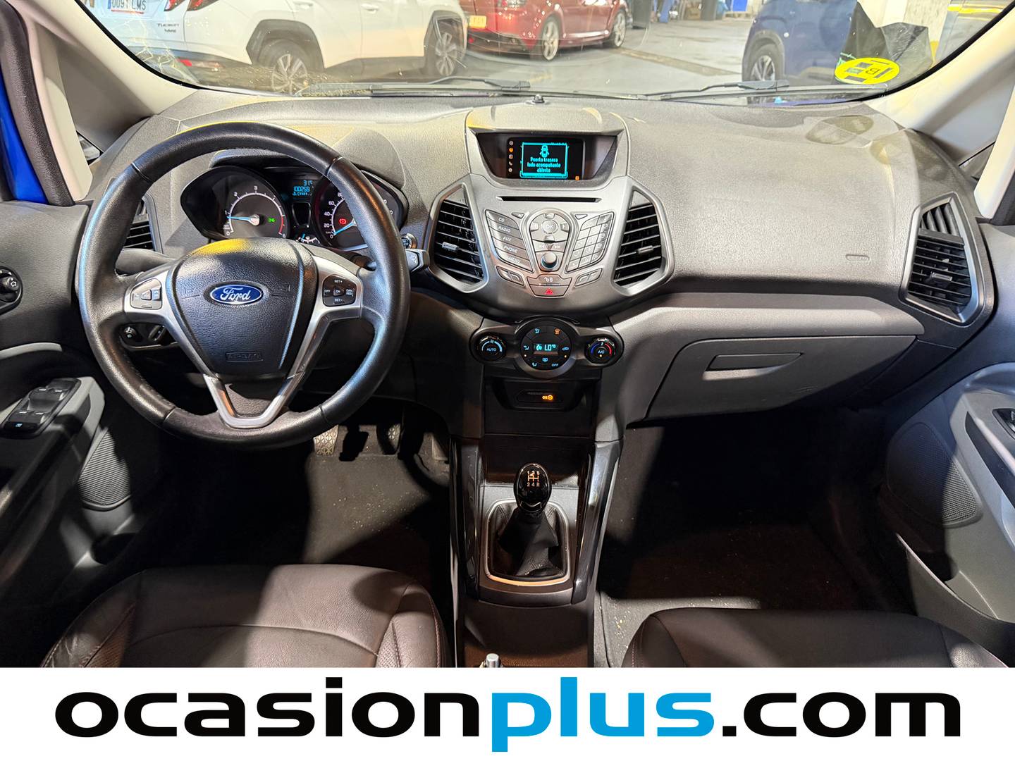 Ford EcoSport Ford EcoSport 1.5 TDCi Limited Edition (91 CV) de ocasión