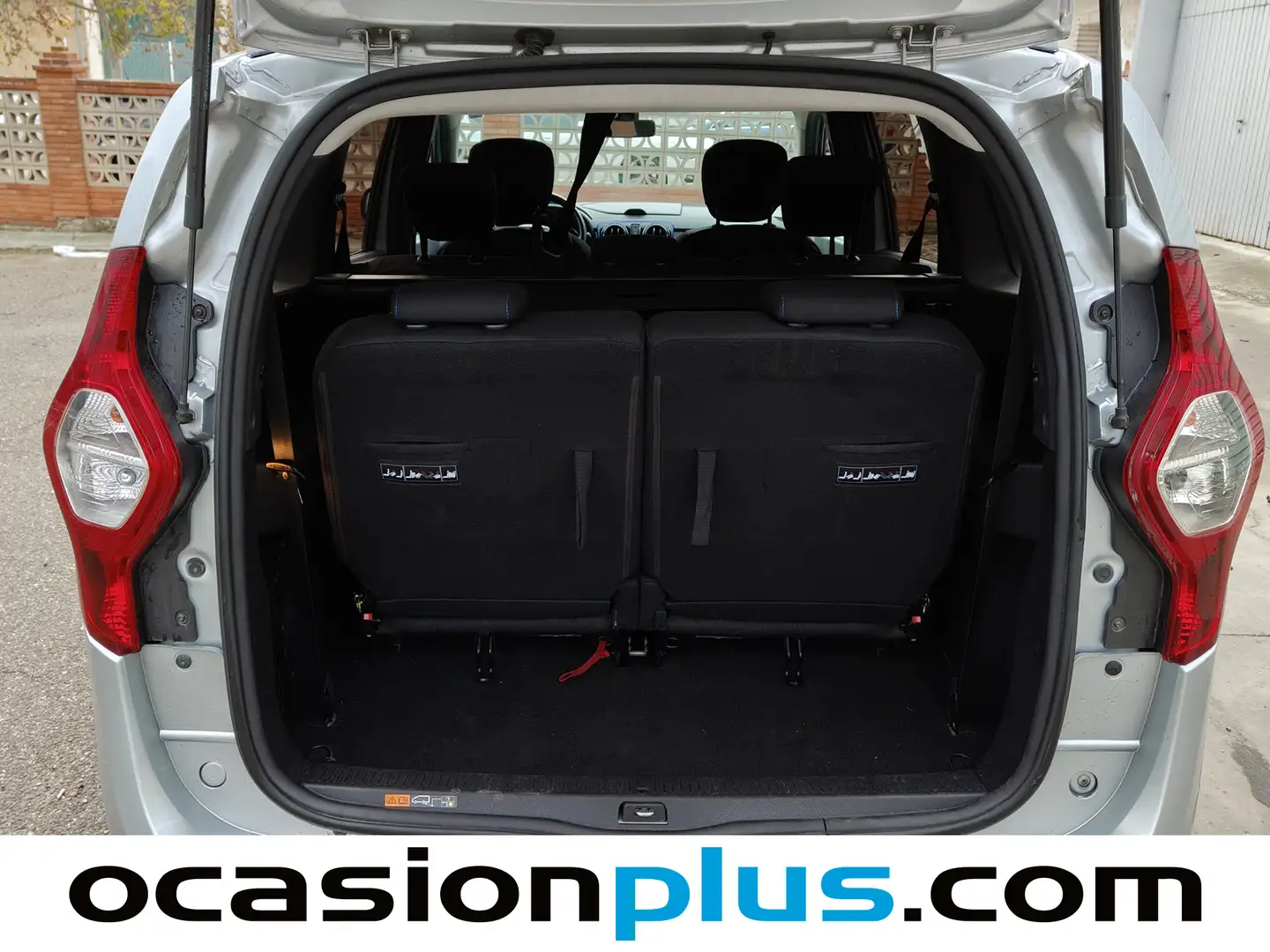 Foto Dacia Lodgy Dacia Lodgy SL Aniversario Blue dCi (115 CV) 7 Plazas