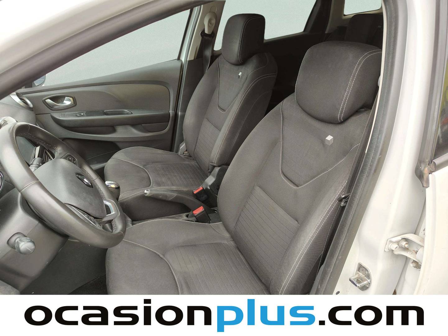 Foto asientos delanteros Renault Clio Renault Clio Sport Tourer 1.2 Limited (75 CV)