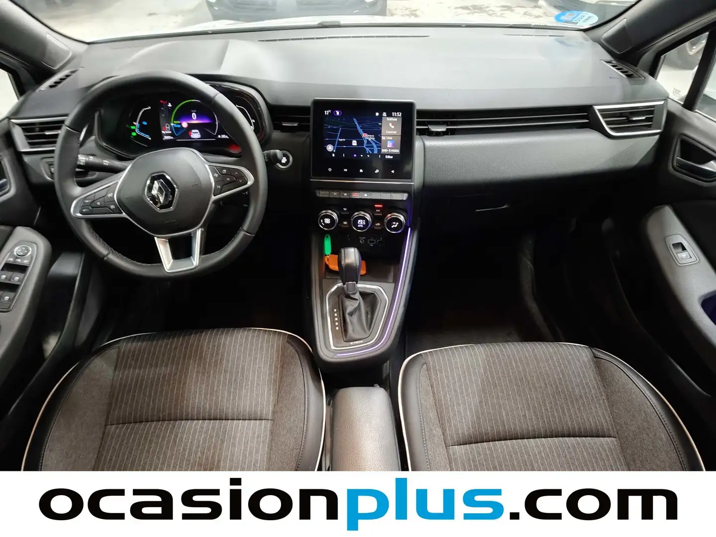 Foto Renault Clio Renault Clio E-Tech Híbrido (140 CV)