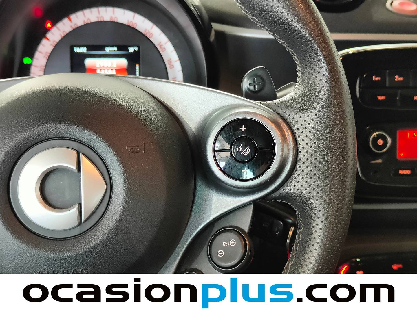 Smart forfour Smart ForFour S/S (90 CV) barato