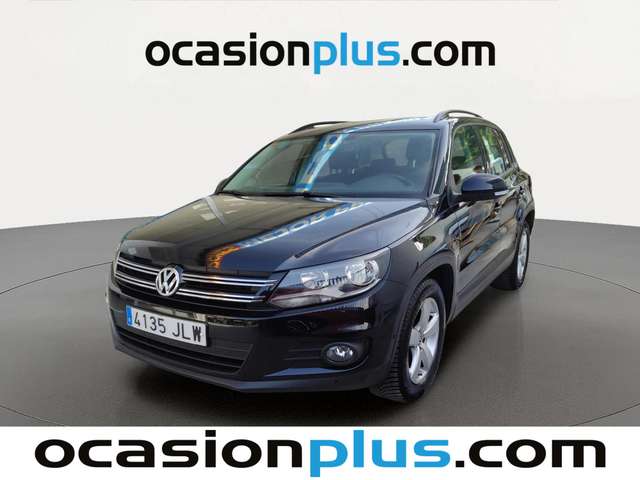 Volkswagen Tiguan T1 2.0 TDI BMT 4x2 (150 CV) de segunda mano