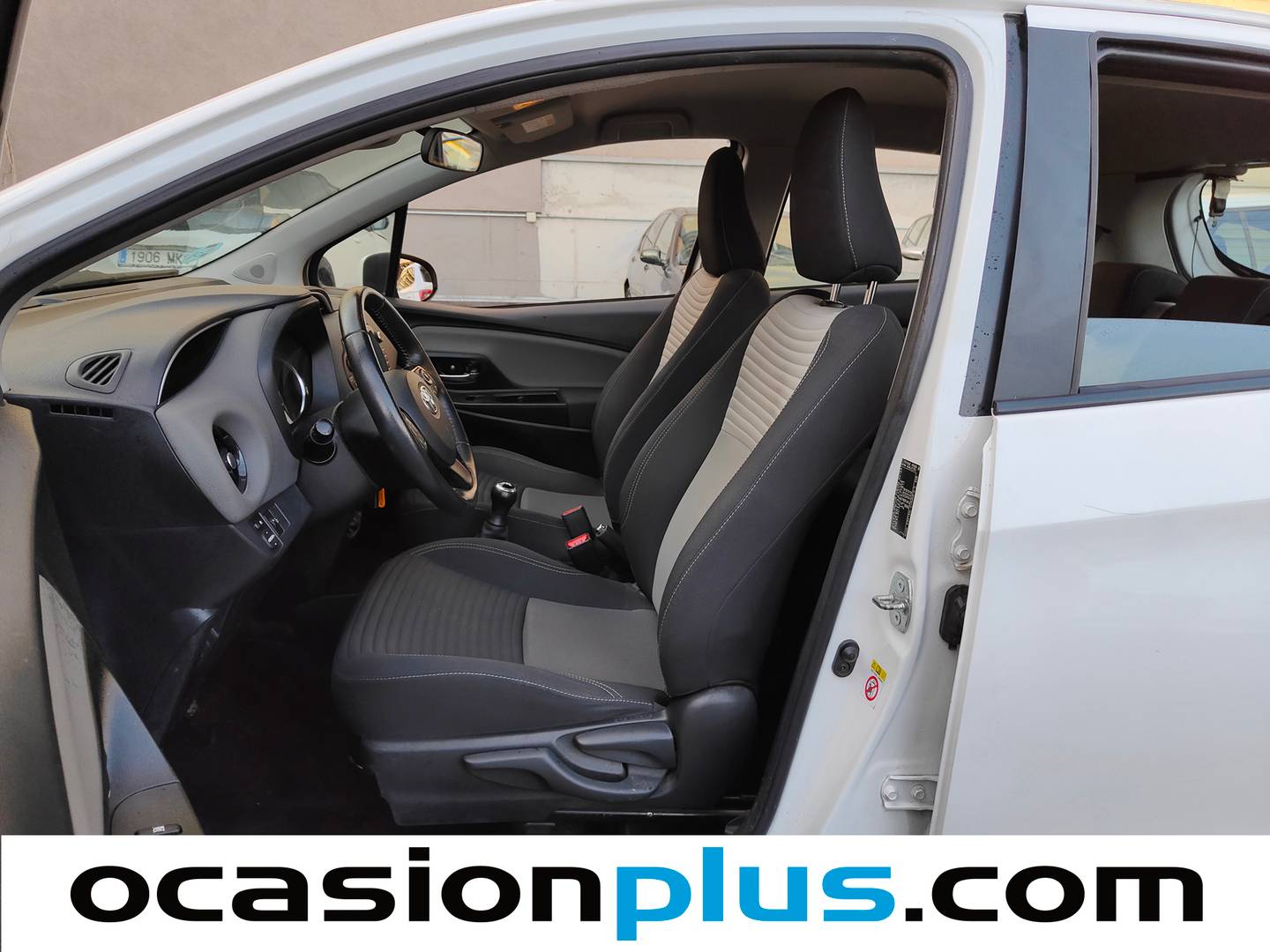 Foto Toyota Yaris Toyota Yaris 70 Active  (69 CV)