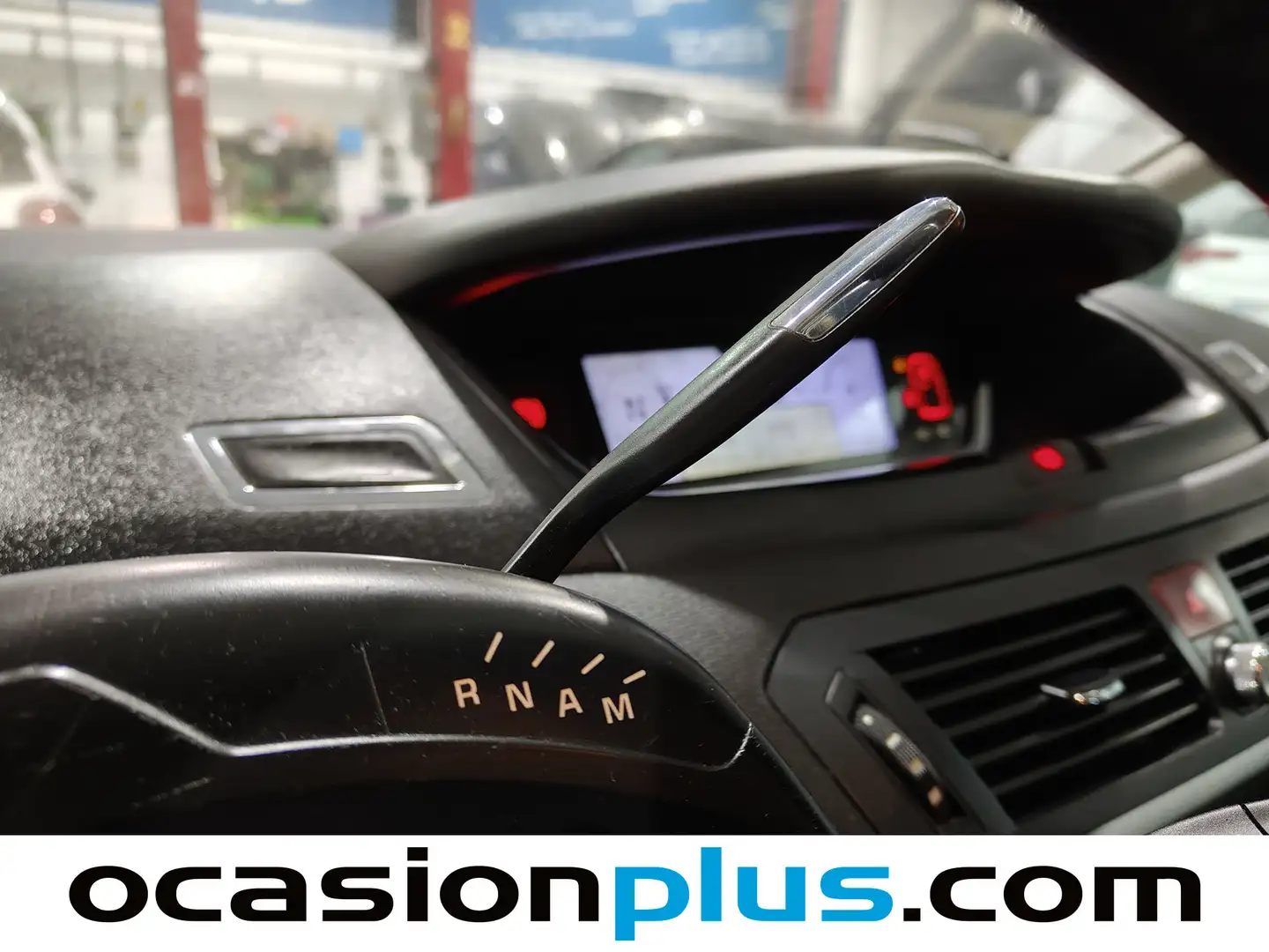 Foto Citroën C4 Picasso Citroen C4 Picasso 2.0 HDI SX CMP  (138 CV)