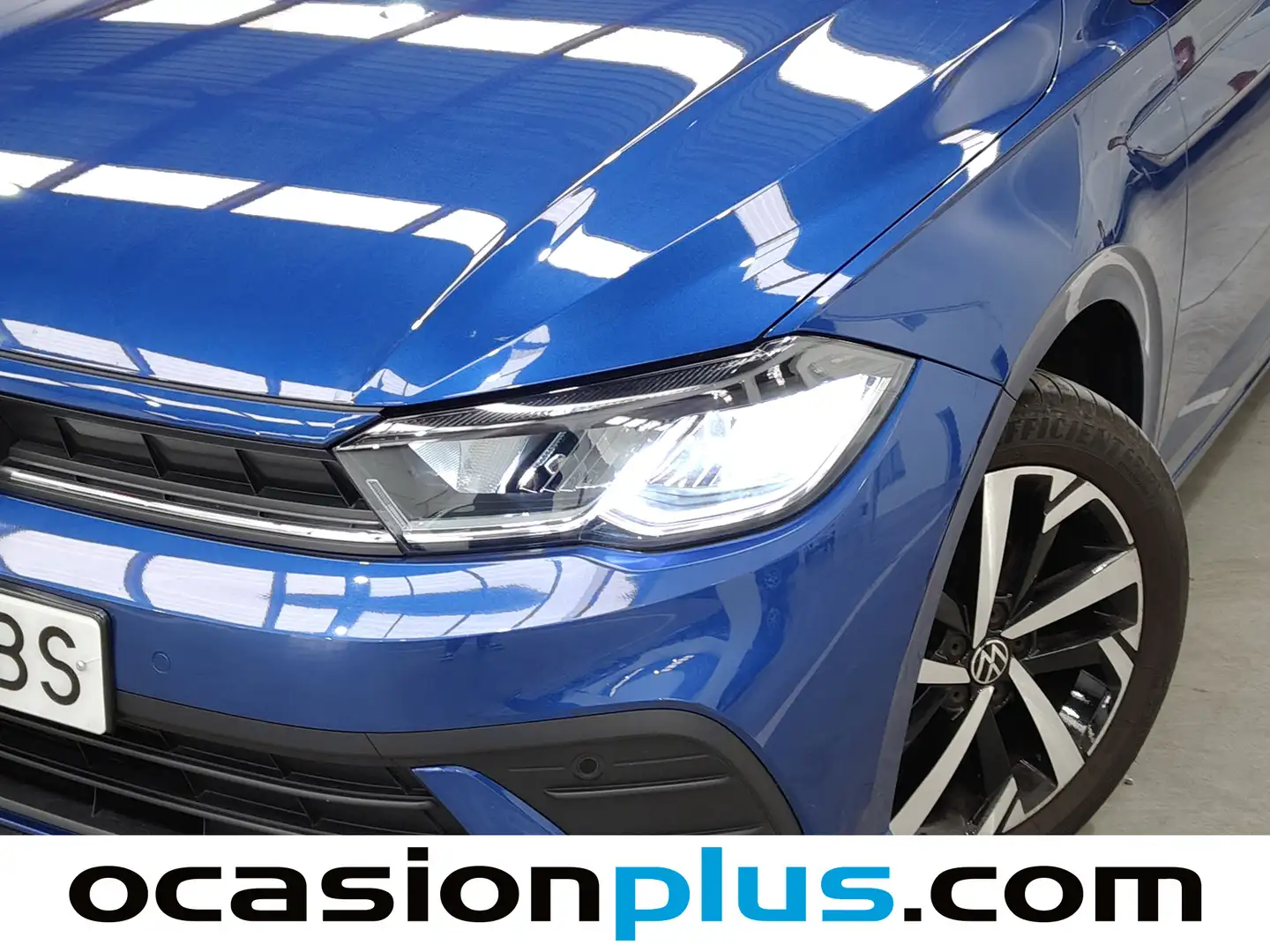 Foto Volkswagen Polo Volkswagen Polo ``Más`` 1.0 TSI (95 CV) DSG