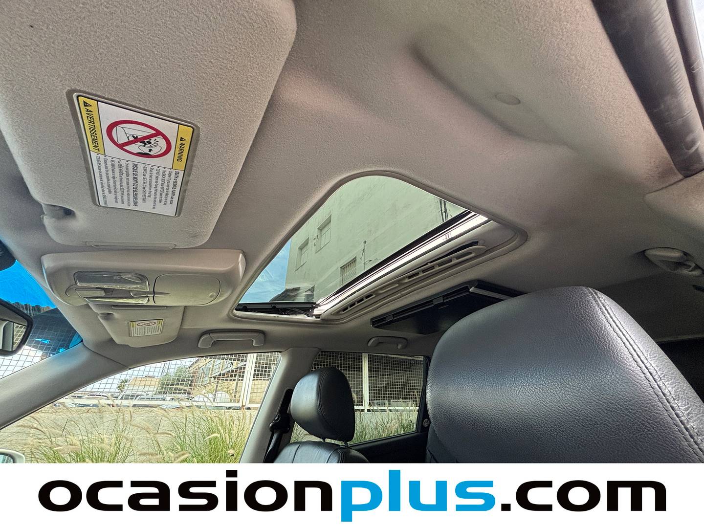 Extras y acabados del SsangYong Rexton SsangYong Rexton 200 e-Xdi Limited 4x4 Auto (155 CV)
