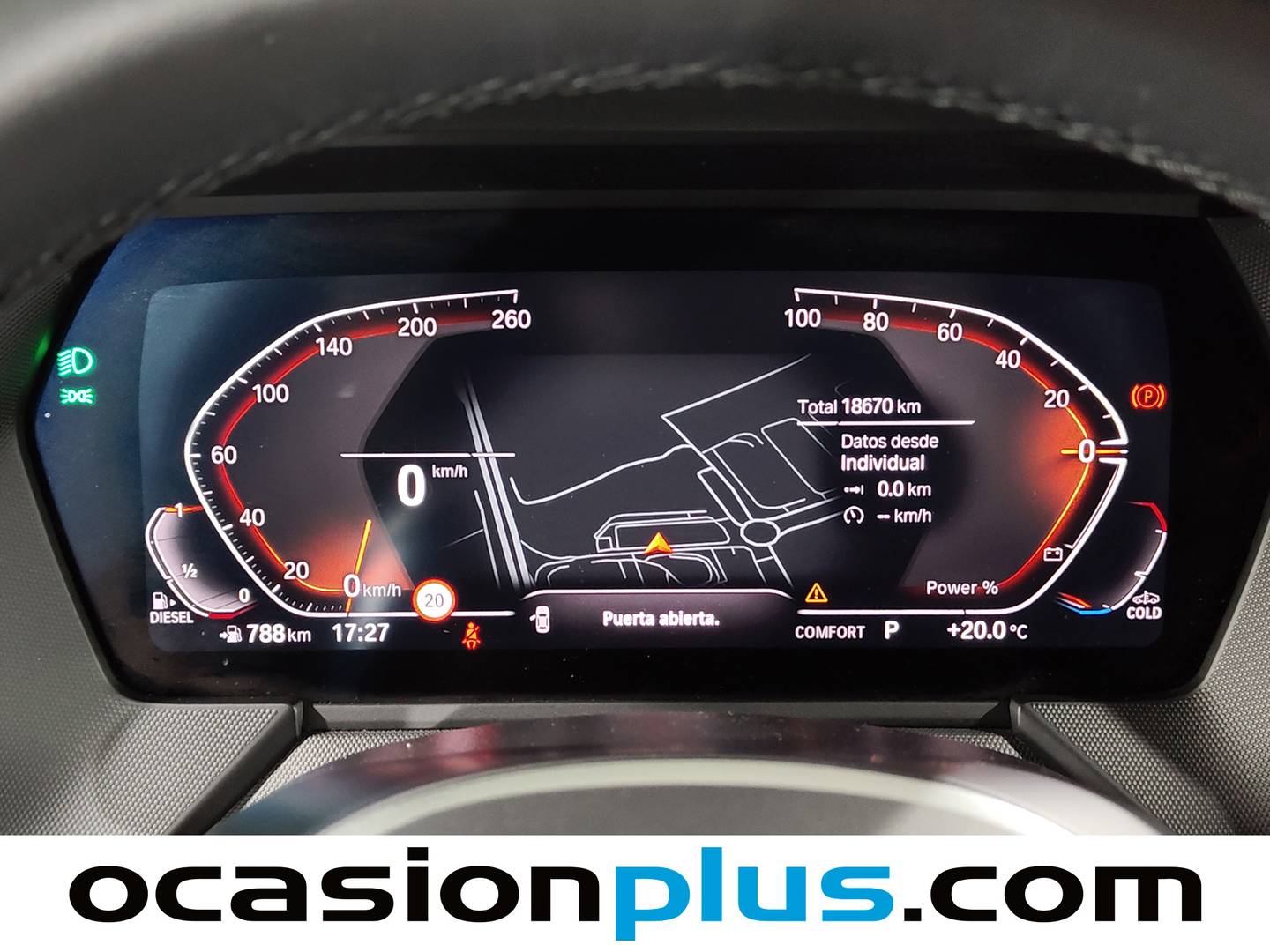 Foto BMW Serie 1 BMW Serie 1 118d Business (150 CV) Pack M