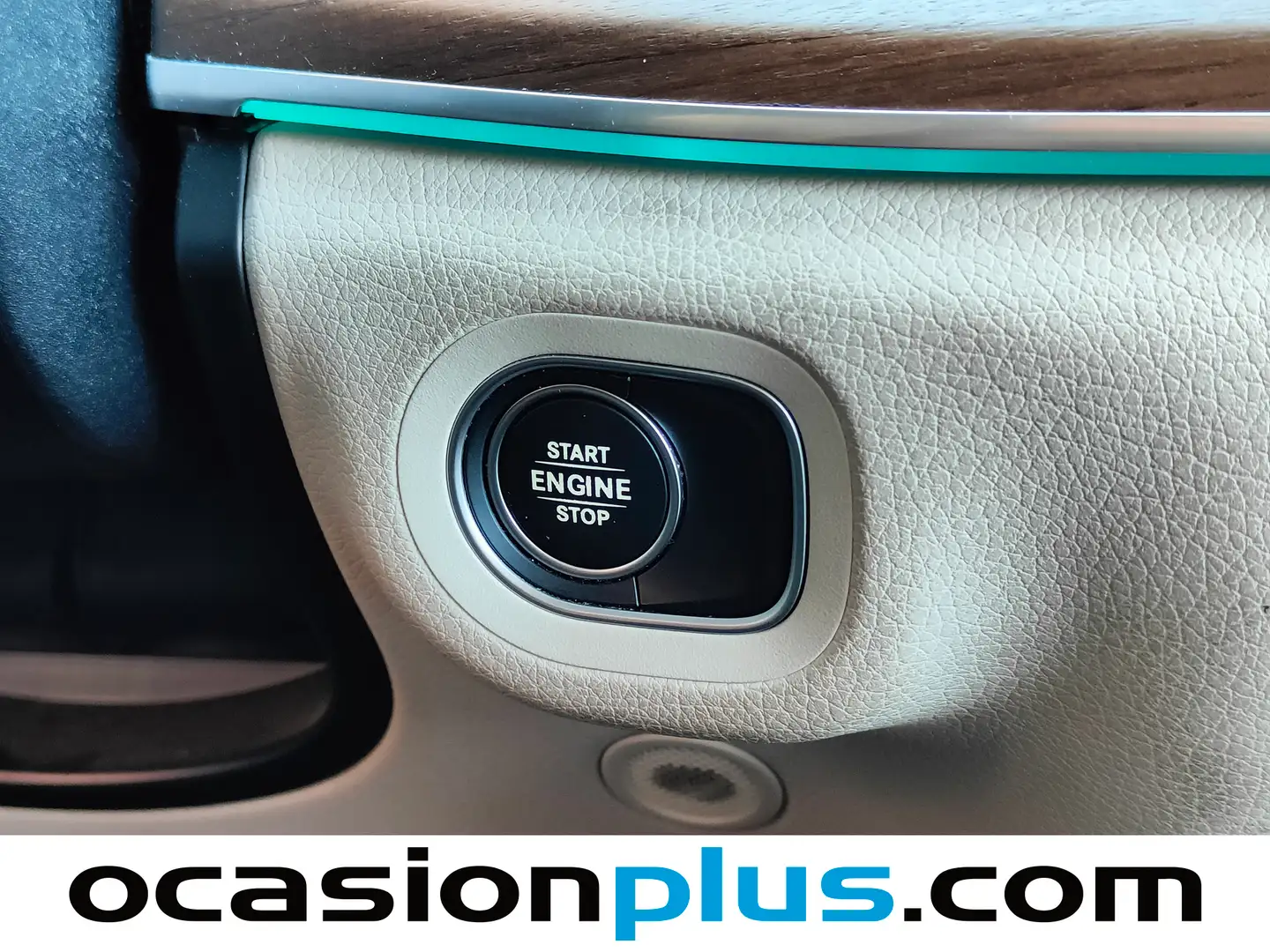 Foto Mercedes GLE Mercedes-Benz GLE 350 de 4Matic (Híbrido Enchufable) (320 CV)