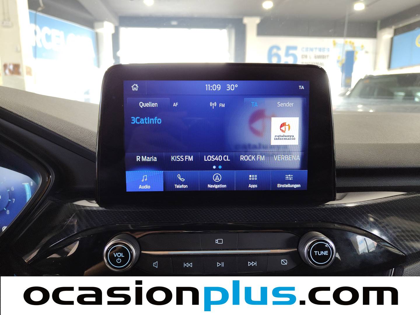 Ford Kuga Ford Kuga 1.5 EcoBoost ST-Line (150 CV) de segunda mano