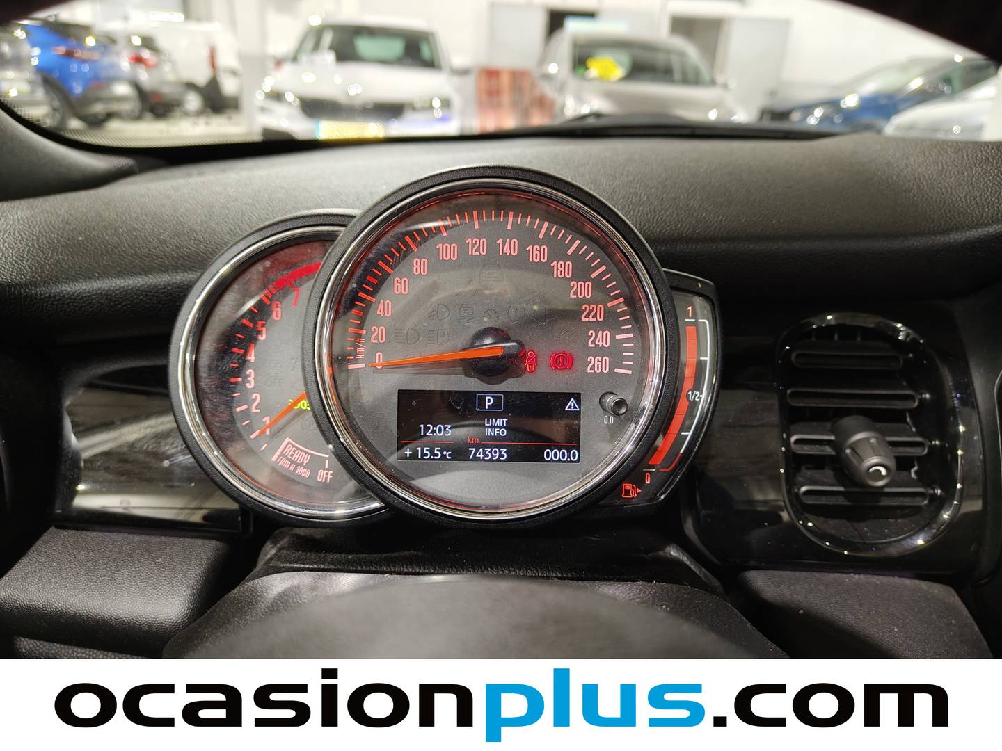 Foto Mini MINI MINI MINI Cabrio Cooper (136 CV)