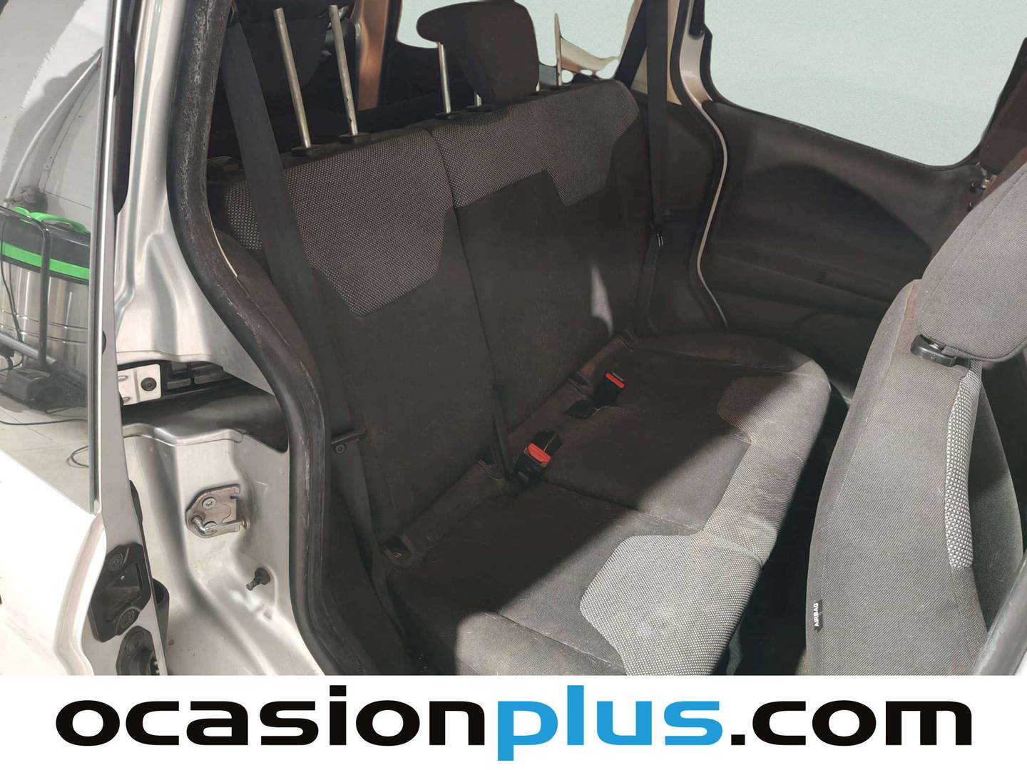 Foto Ford Tourneo Courier Ford Tourneo Courier 1.0 EcoBoost Ambiente (100 CV)