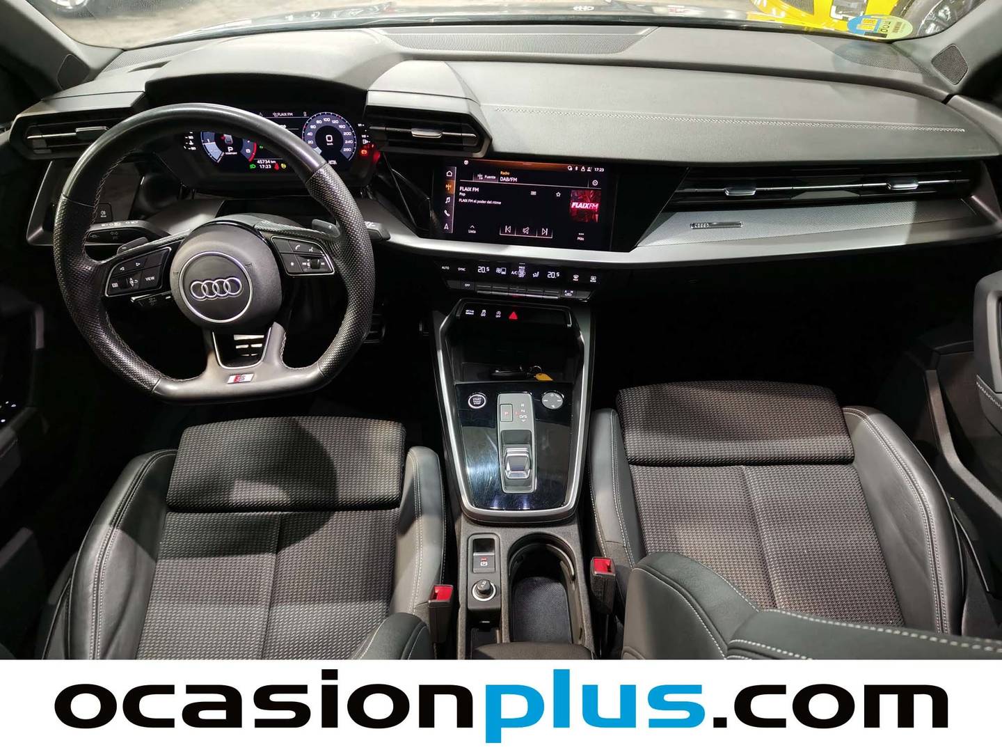 Foto Audi A3 Audi A3 Sportback Sportback Genuine edition 35 TFSI Pack S-line (150 CV) S tronic