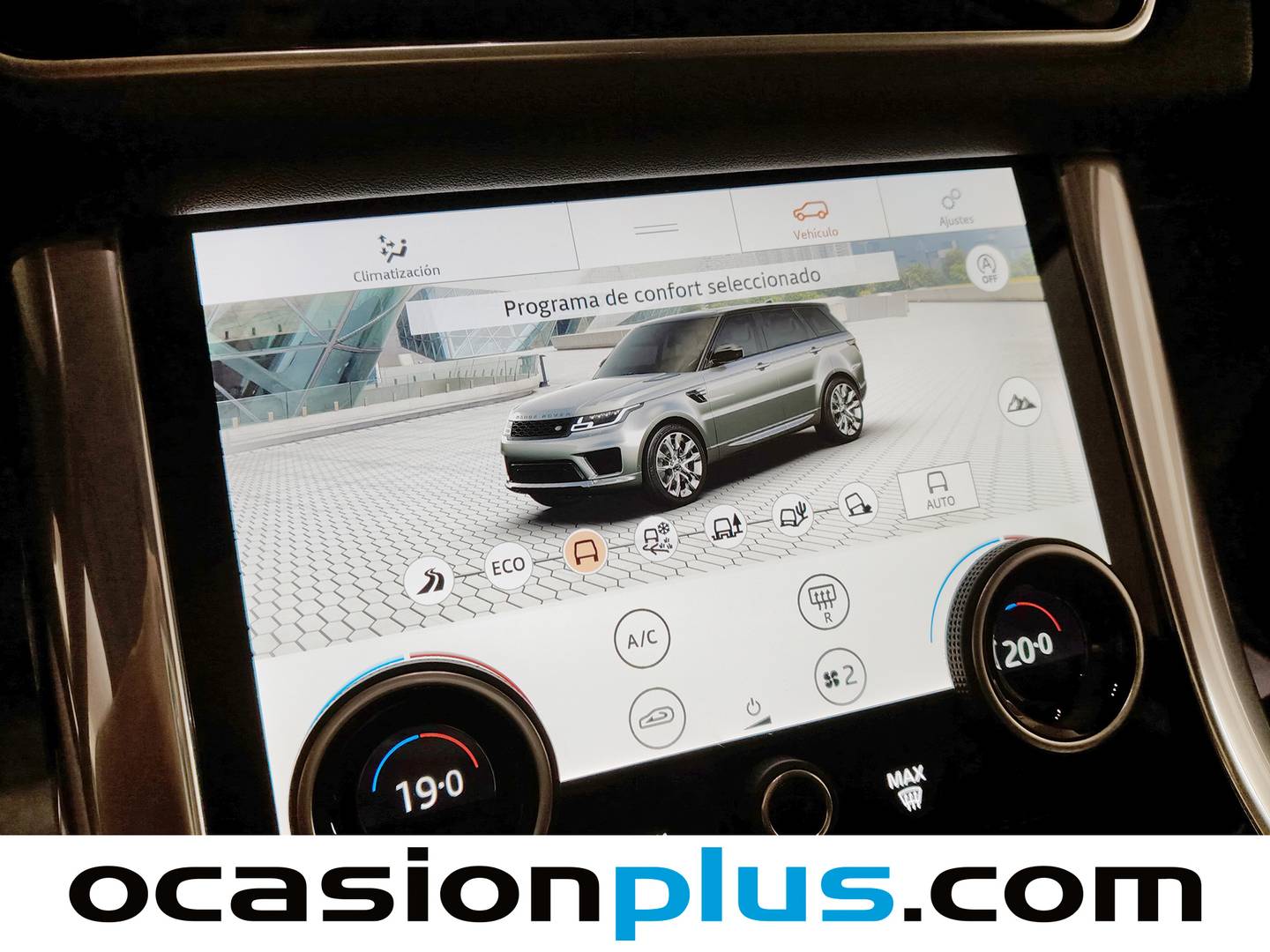 Foto Land Rover Range Rover Sport Land Rover Range Rover Sport 2.0 Si4 PHEV SE (404 CV)