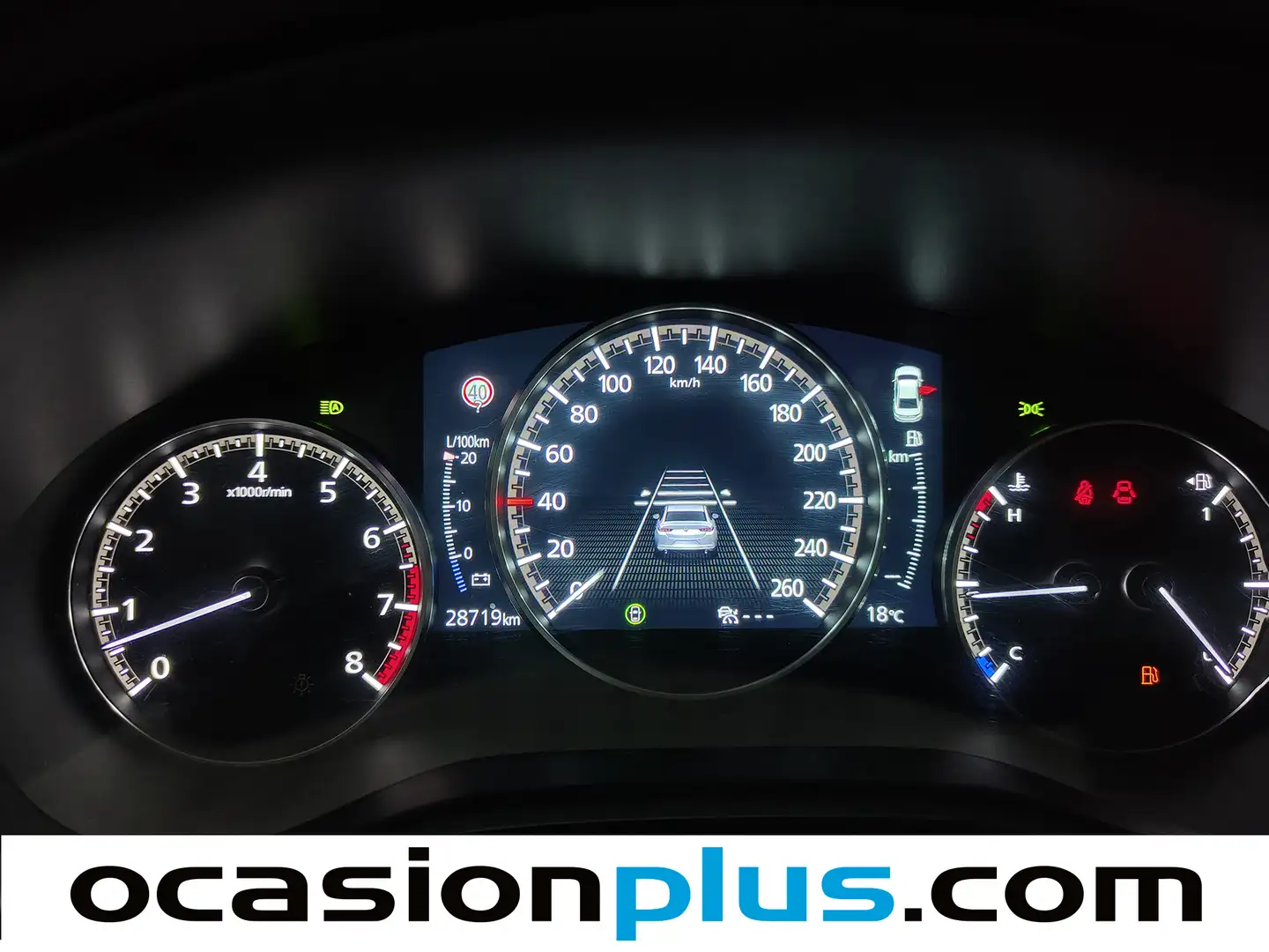 Foto Mazda Mazda3 Mazda Mazda 3 2.5L E-SKY G MHEV Prime-line (140 CV)