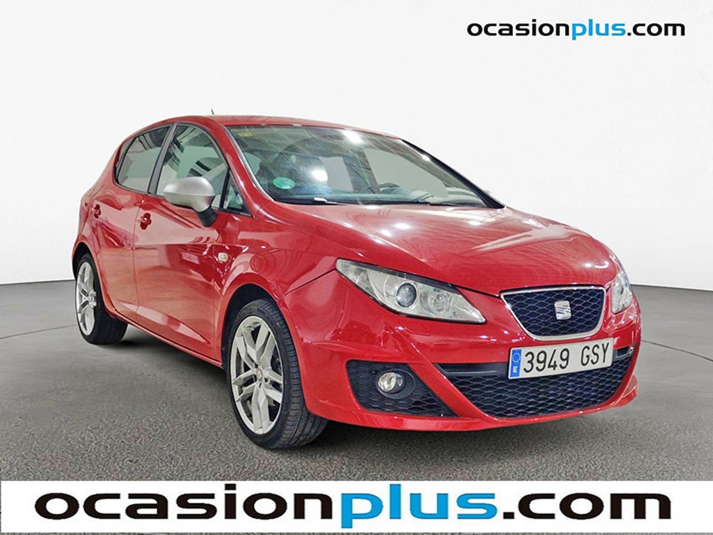 Foto Seat Ibiza SEAT Ibiza 1.4 TSI FR DSG (150 CV)