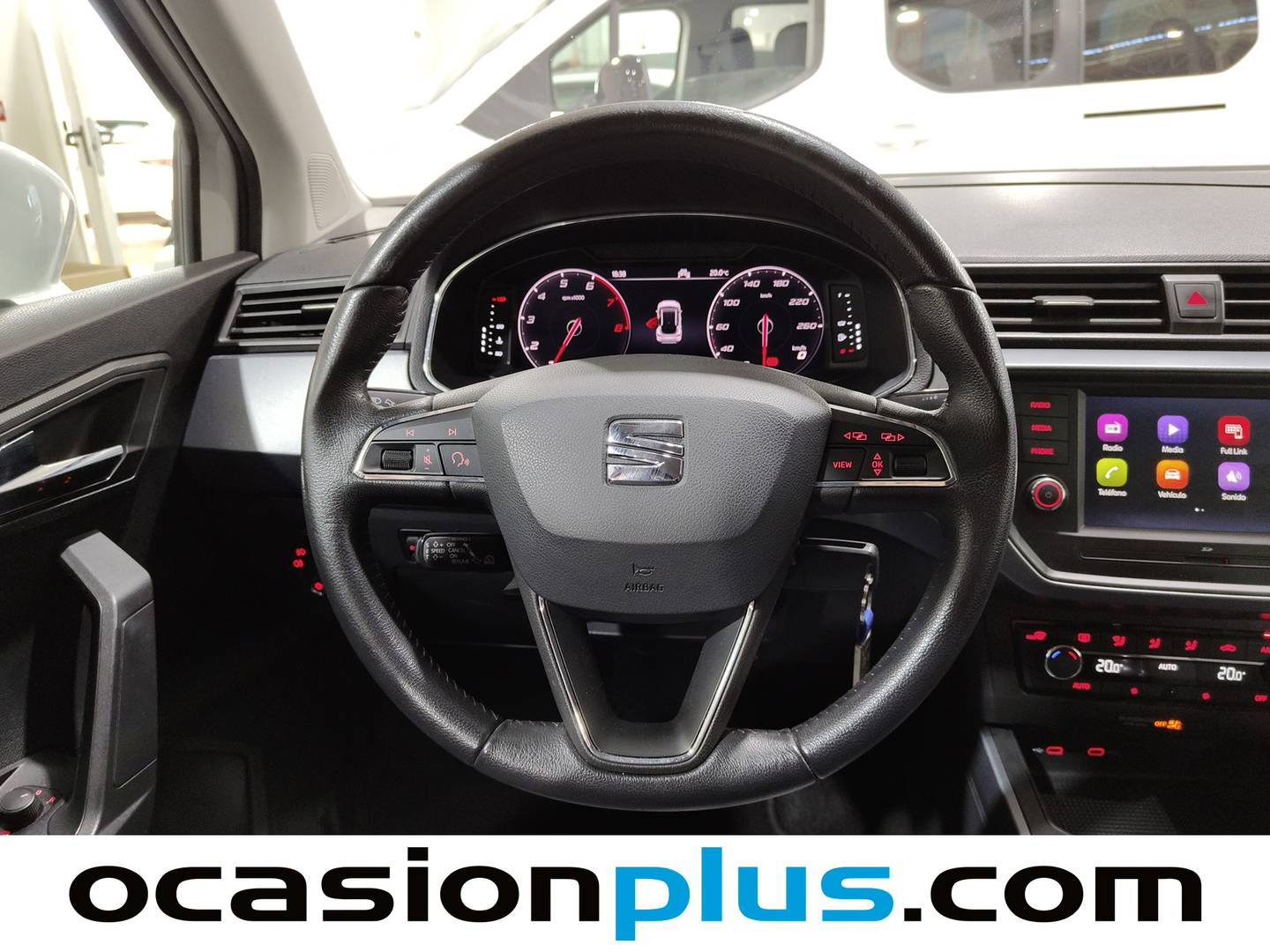 Seat Arona Seat Arona 1.0 TSI Style Go Eco (110 CV) manual