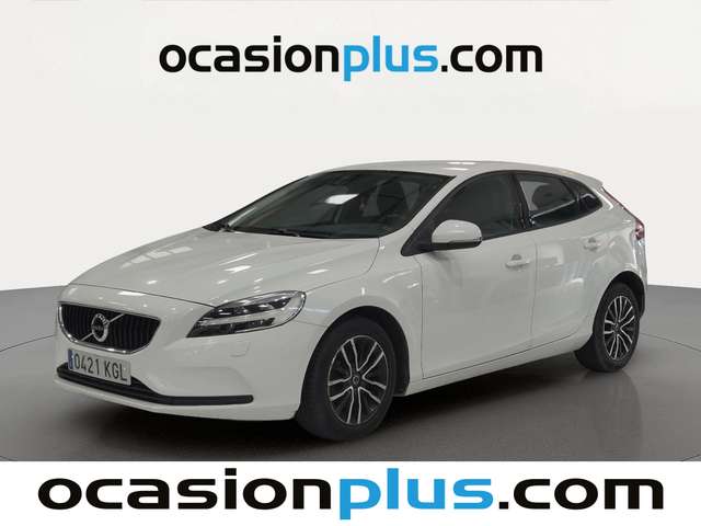 Volvo V40 2.0 D Momentum (120 CV) de segunda mano