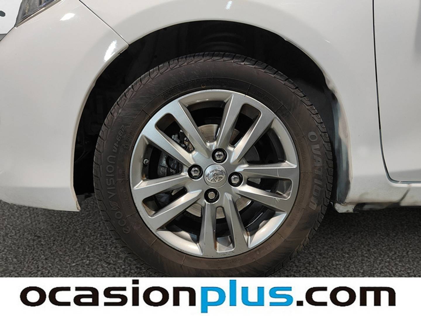 Toyota Yaris Toyota Yaris 1.0 City (69 CV) GLP seminuevo