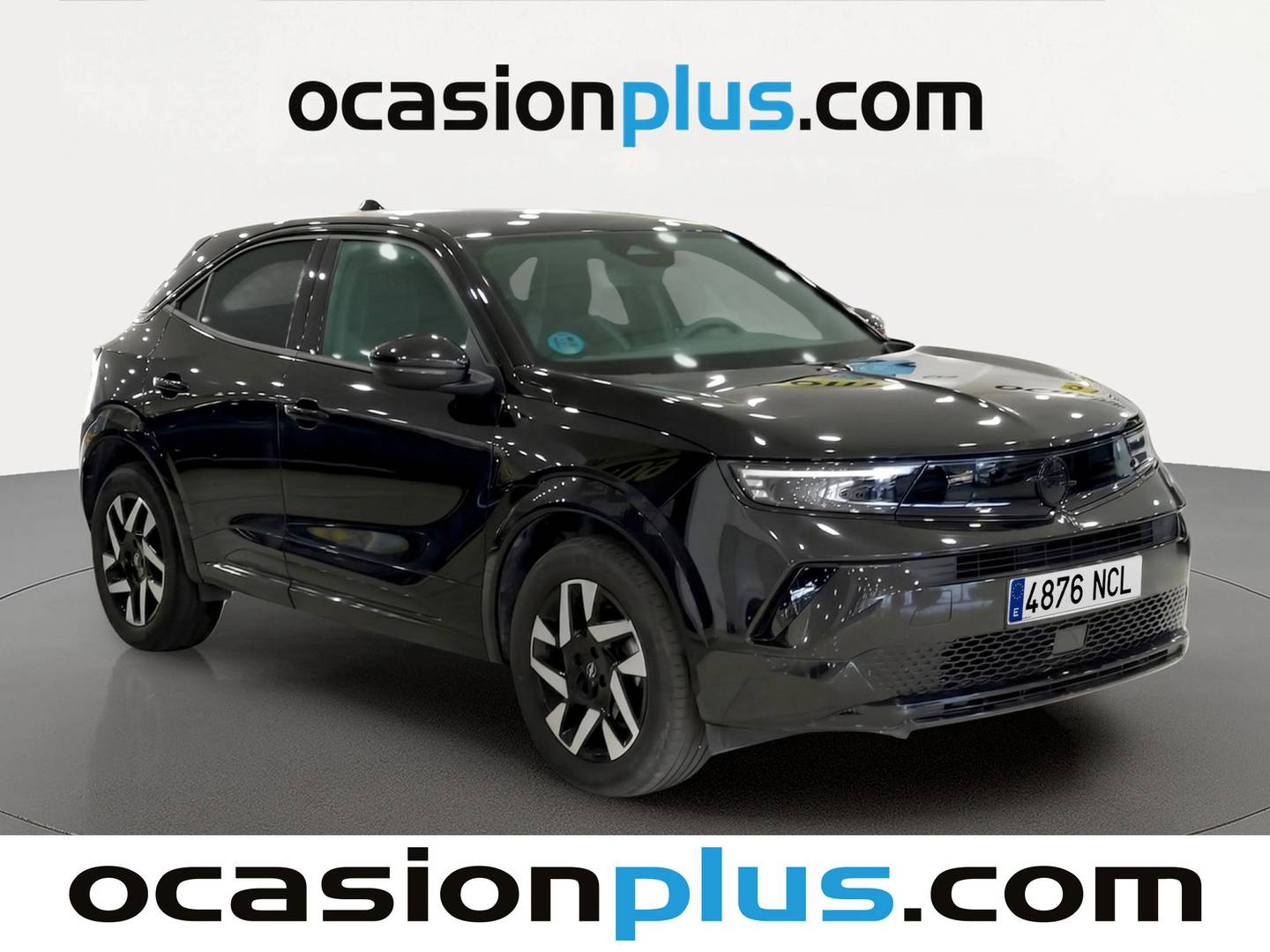 Foto delantera Opel Mokka Opel Mokka 1.2 T GS (136 CV) izquierda