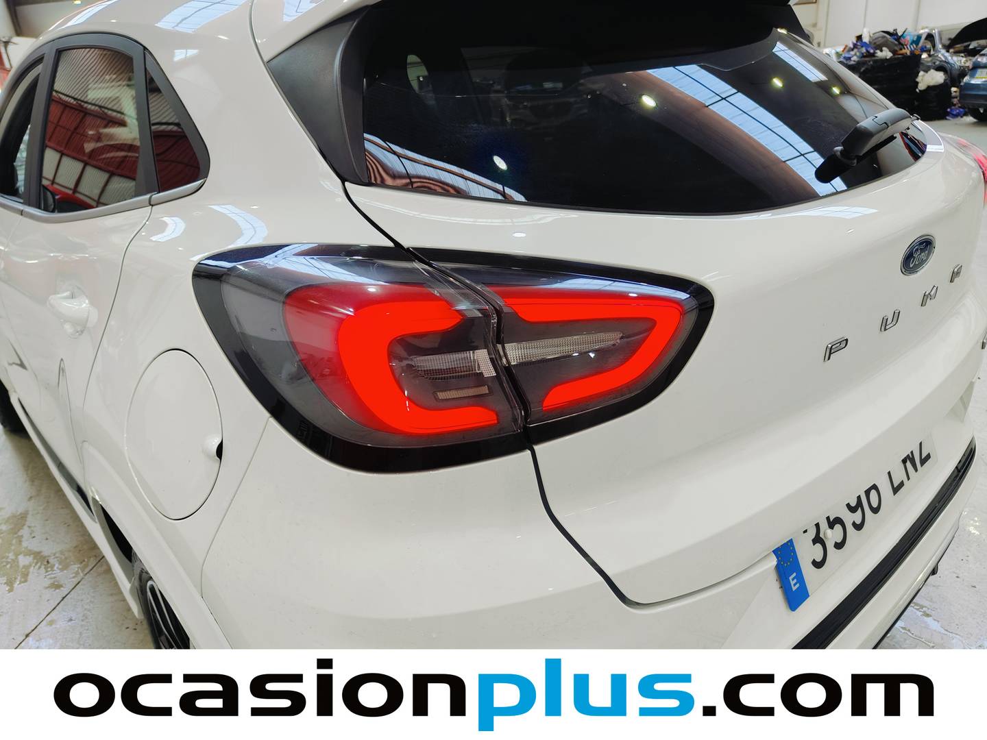 Ford Puma Ford Puma 1.0 EcoBoost MHEV Vignale ST-Line (155 CV) km 0