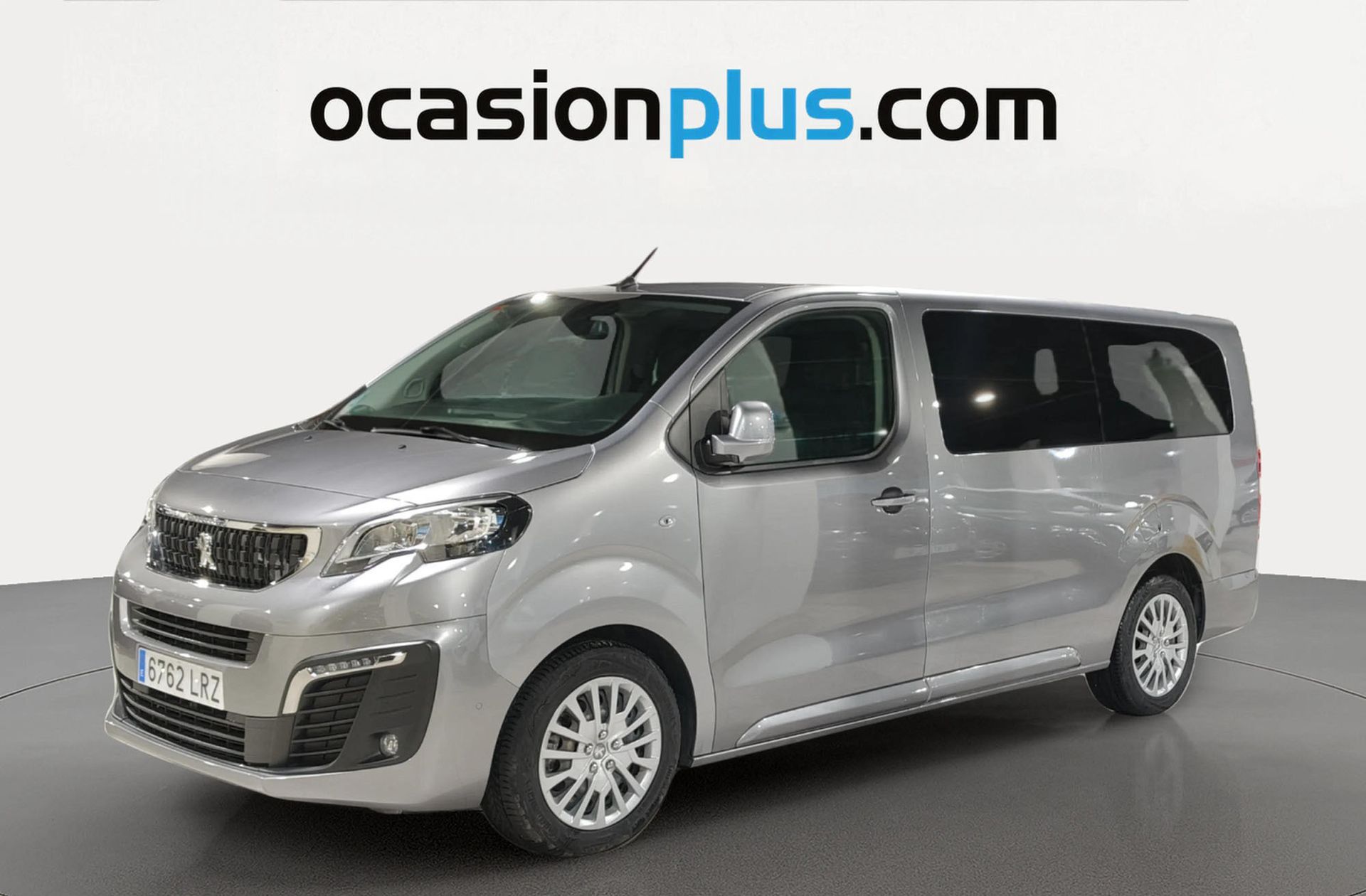 Peugeot Traveller BlueHDi 120 Business Long 9 plazas