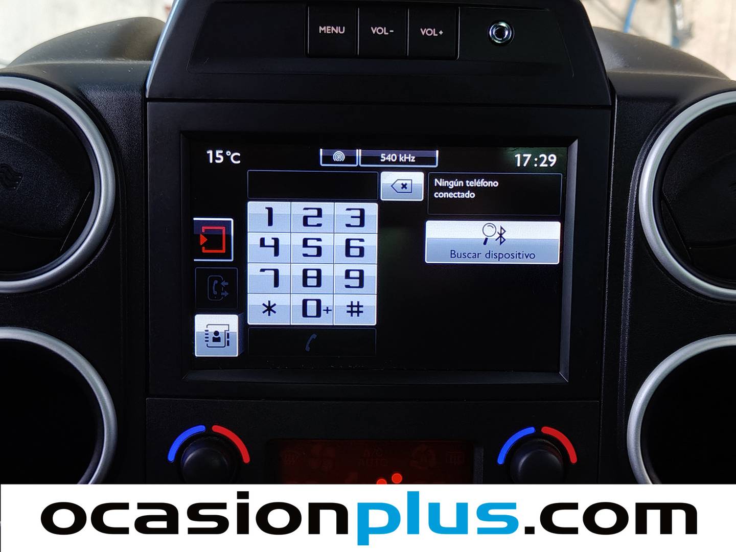 Citroën Berlingo Citroen Berlingo Multispace 20 Aniversario PureTech (110 CV) al mejor precio