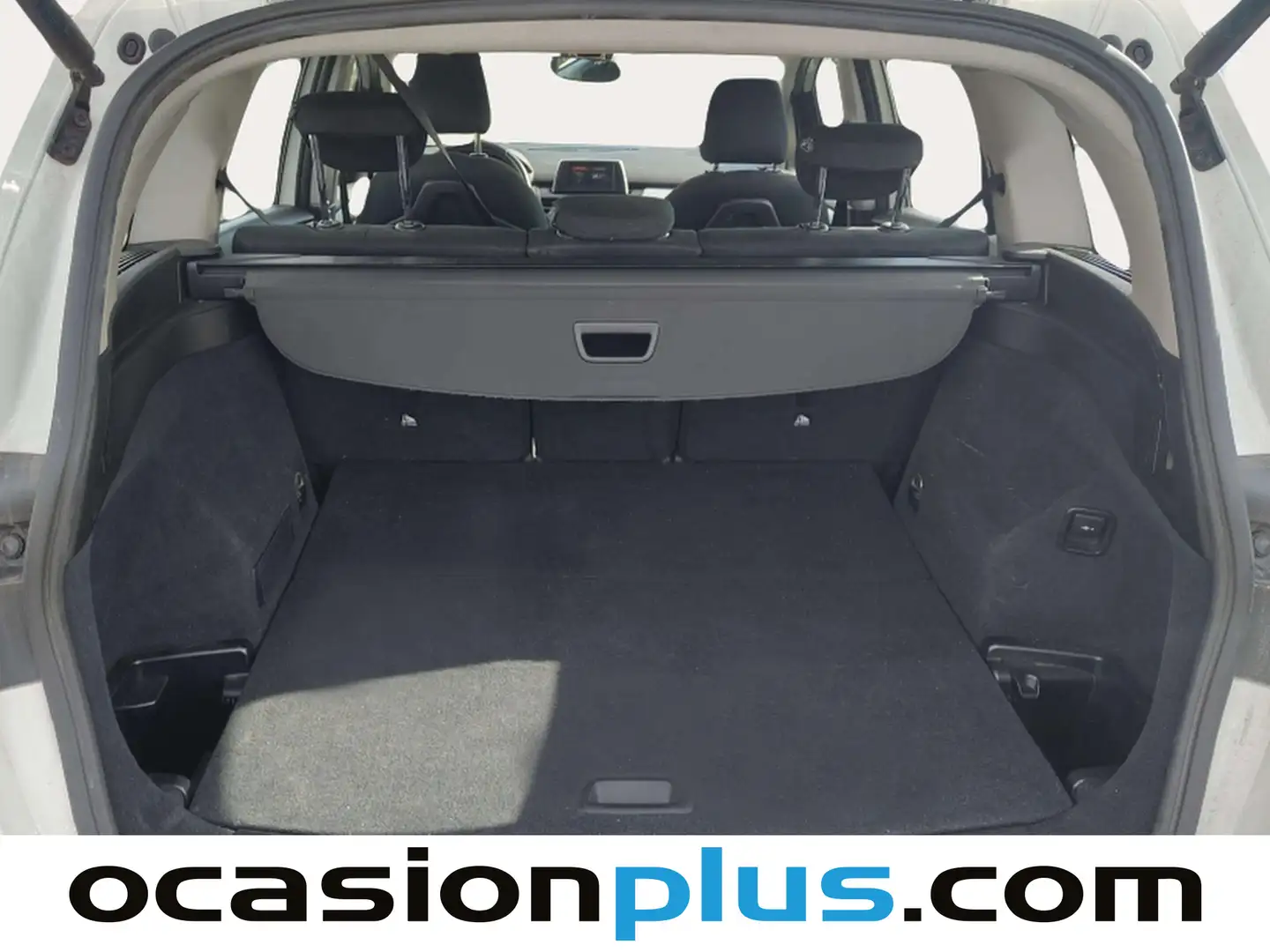 Foto BMW Serie 2 Gran Tourer BMW Serie 2 216d Gran Tourer (116 CV)