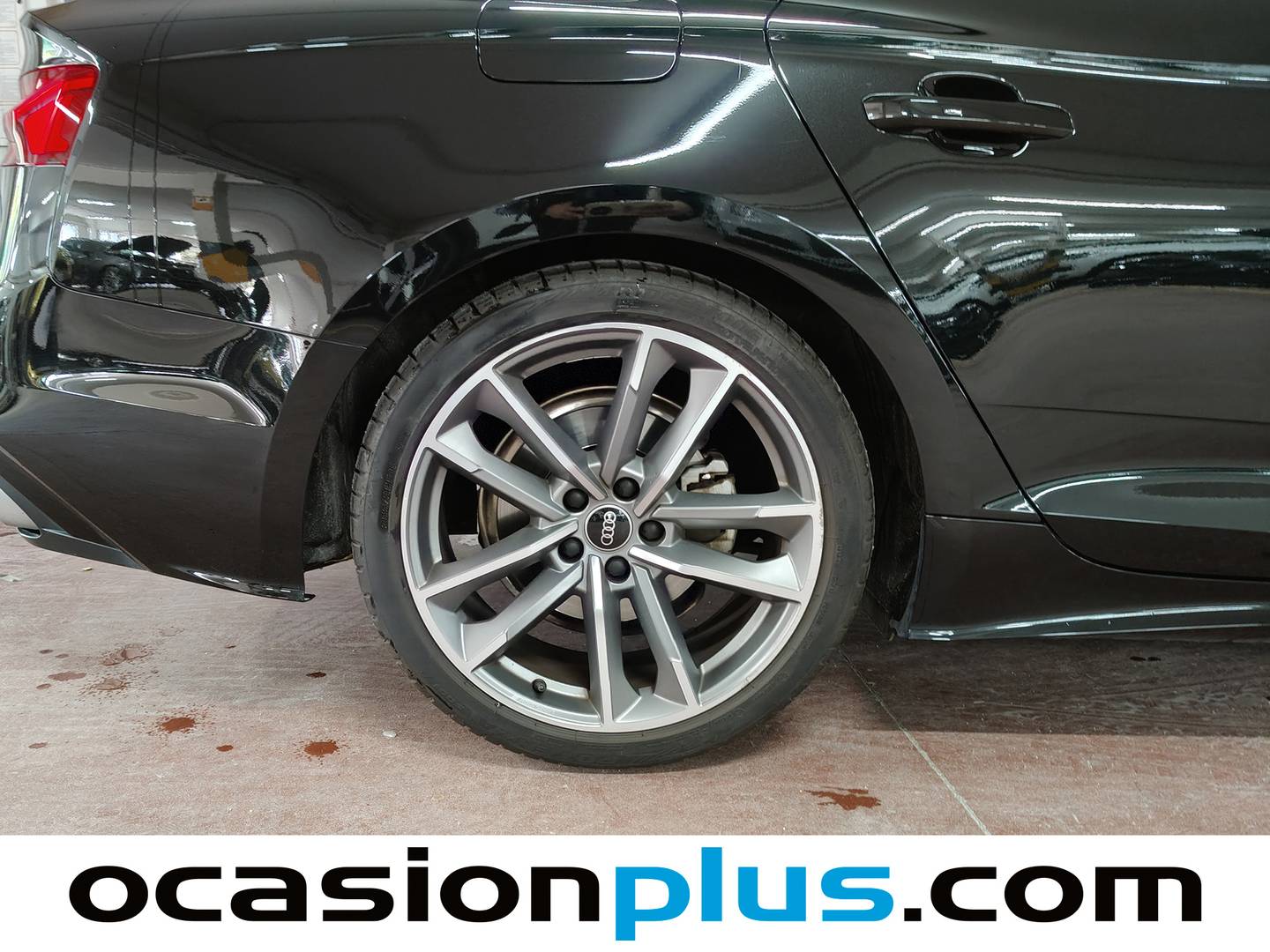 Audi A5 Audi A5 Sportback Black line 35 TFSI (150 CV) S tronic de segunda mano