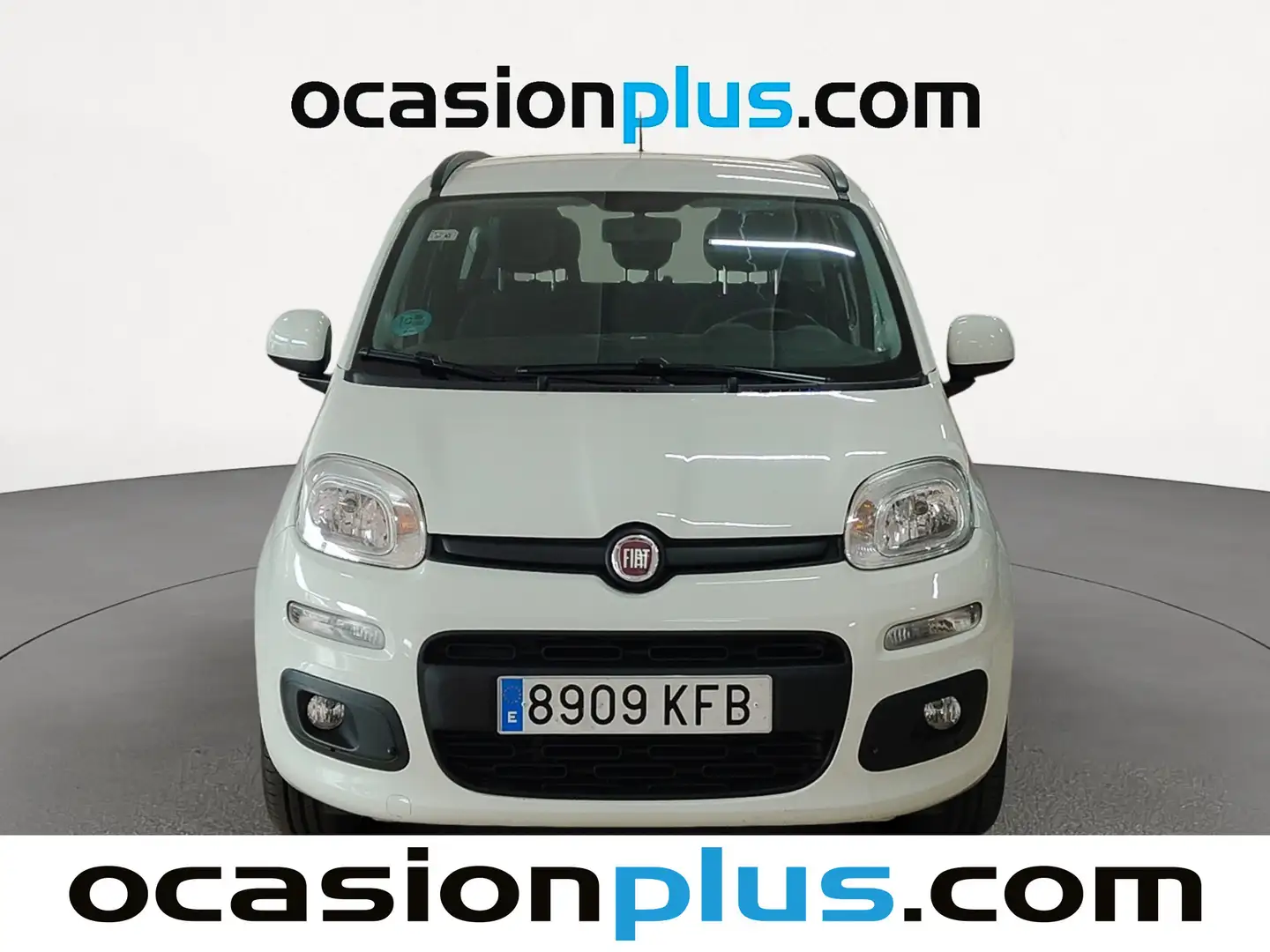 Foto Fiat Panda Fiat Panda 1.2 Lounge (69 CV)