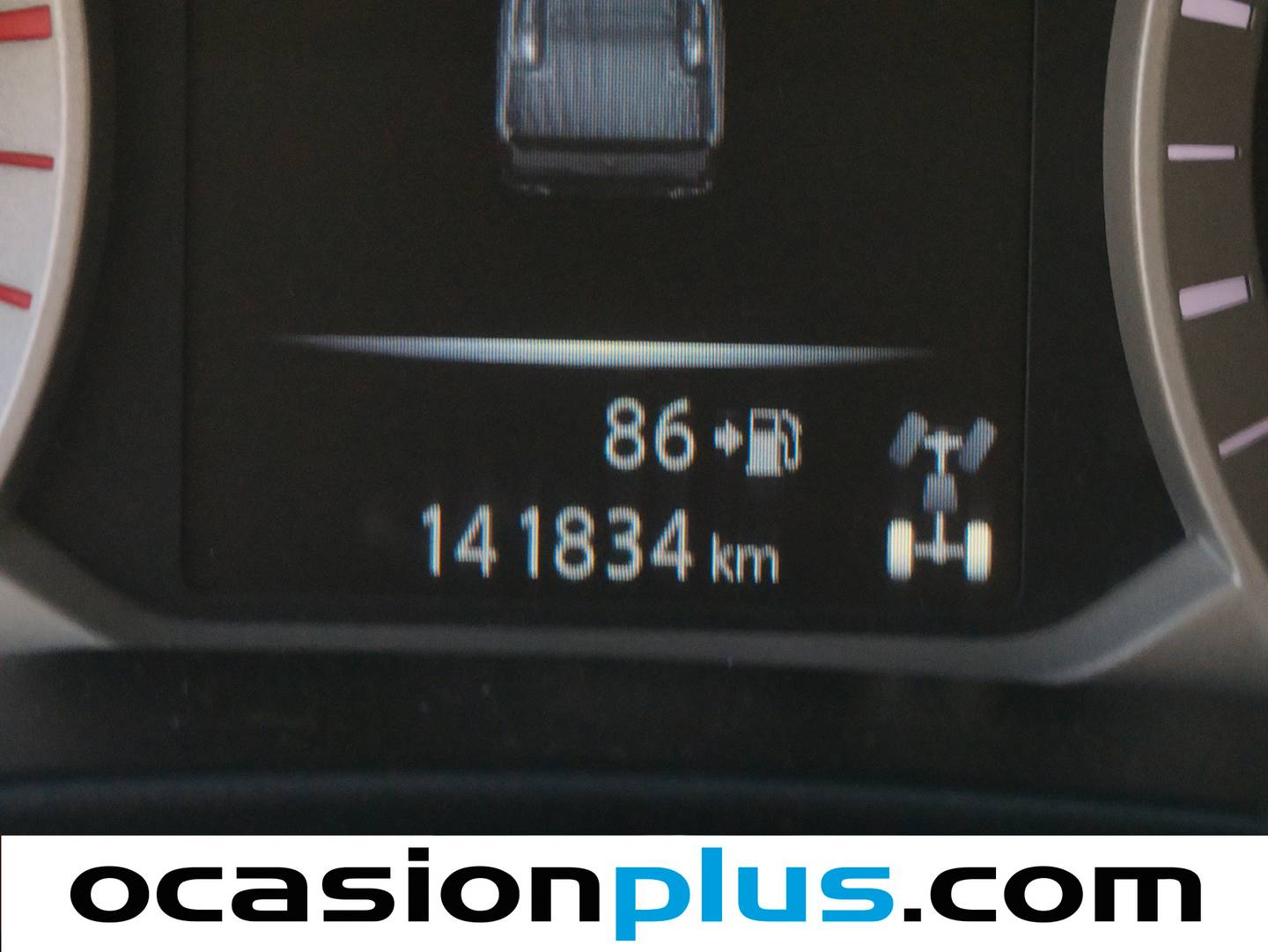 Nissan Navara Nissan Navara 2.3 dCi Doble Cabina Acenta (163 CV) seminuevo