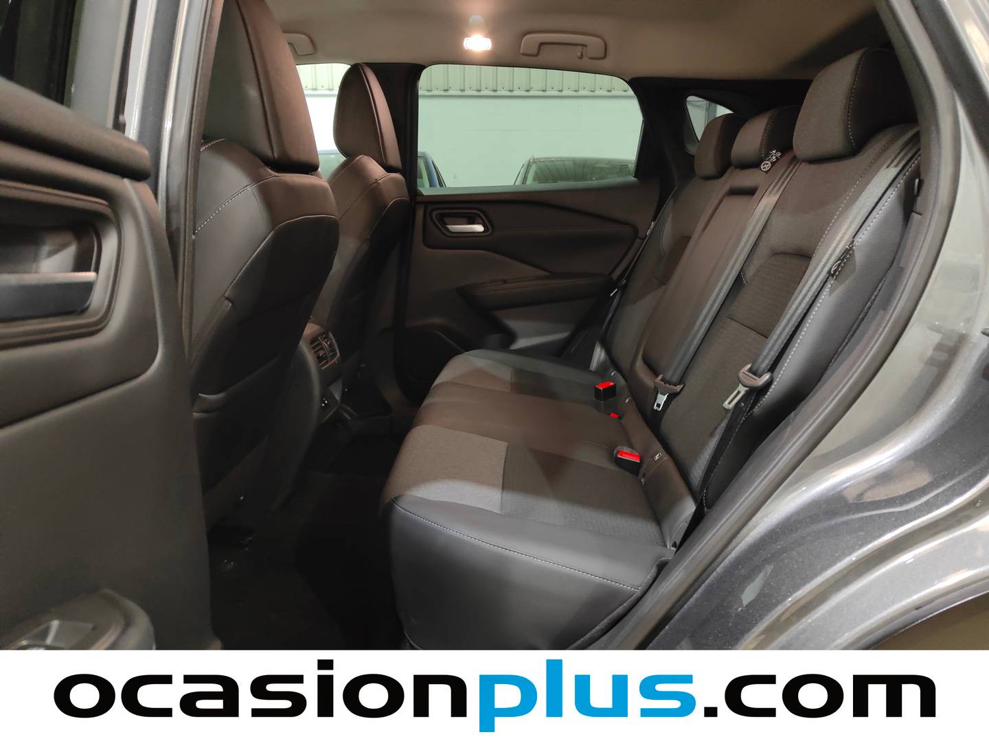 Foto Nissan QASHQAI Nissan Qashqai DIG-T 140 N-Connecta (140 CV)