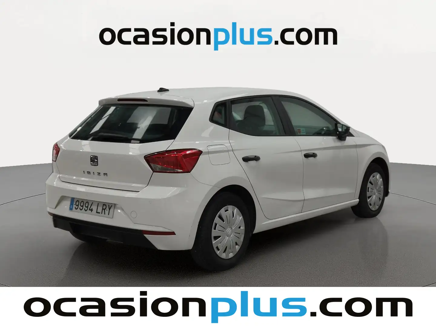 Foto Seat Ibiza SEAT Ibiza 1.0 MPI Reference Go2 (80 CV)
