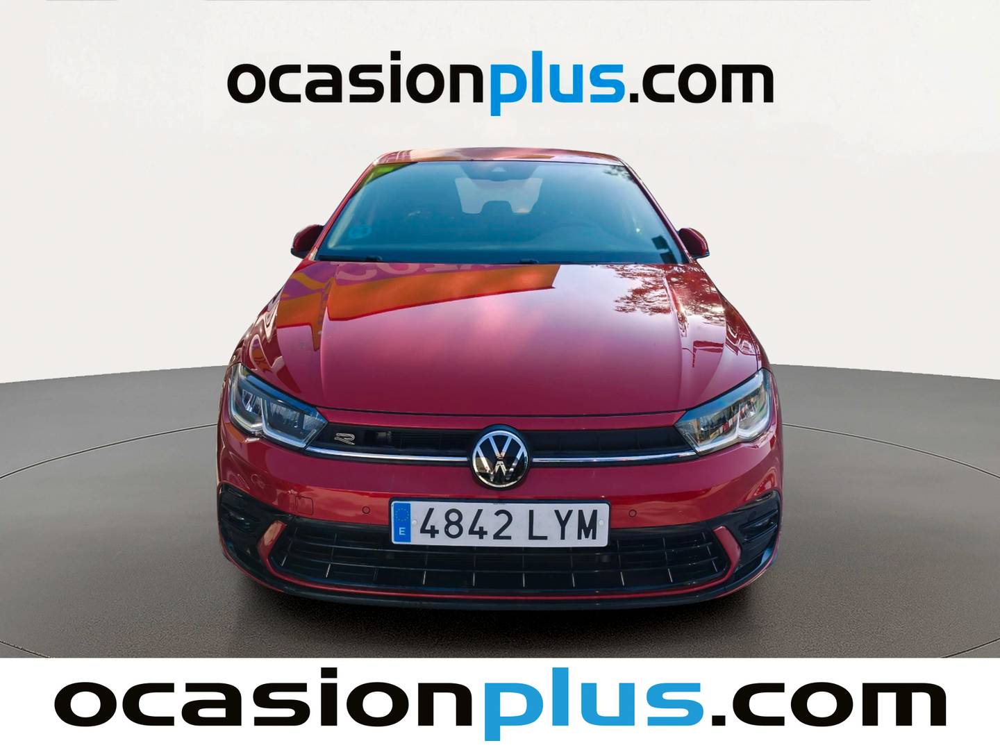 Volkswagen Polo Volkswagen Polo R-Line 1.0 TSI (95 CV) DSG barato