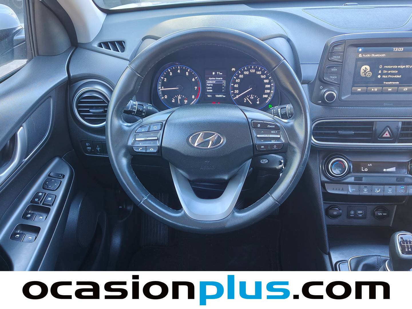 Hyundai Kona Hyundai Kona 1.0 TGDI Klass 4x2 (120 CV) manual