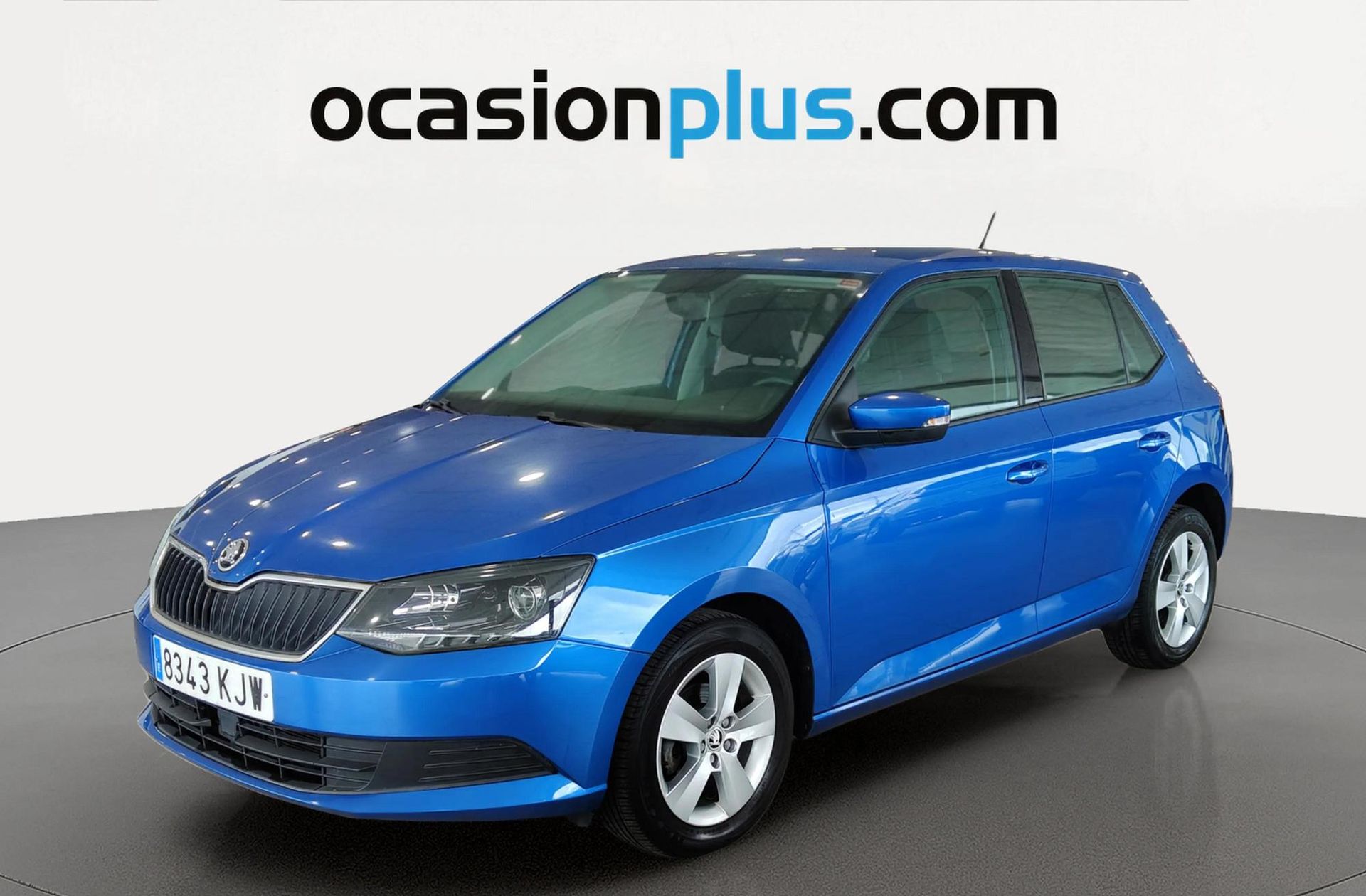 Škoda Fabia 1.0 TSI Like