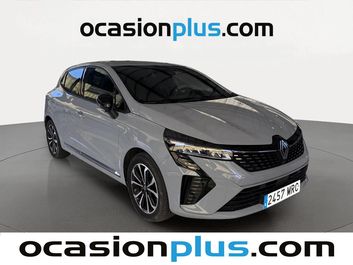 Foto delantera Renault Clio Renault Clio Techno E-Tech full Híbrido (143 CV) derecha
