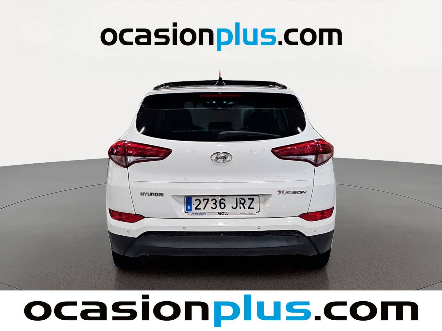 Foto Hyundai Tucson Hyundai Tucson 1.7 CRDI BlueDrive Style DCT 4x2 (141 CV)