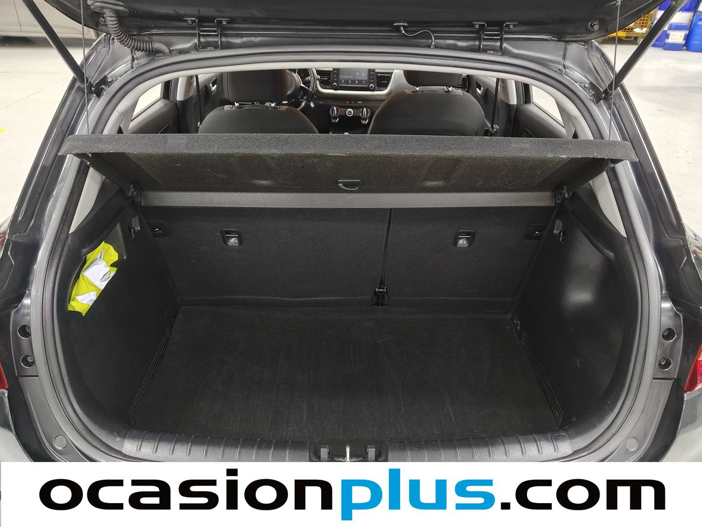 Foto KIA Stonic Kia Stonic 1.2 CVVT Concept Eco-Dynamic (84 CV)